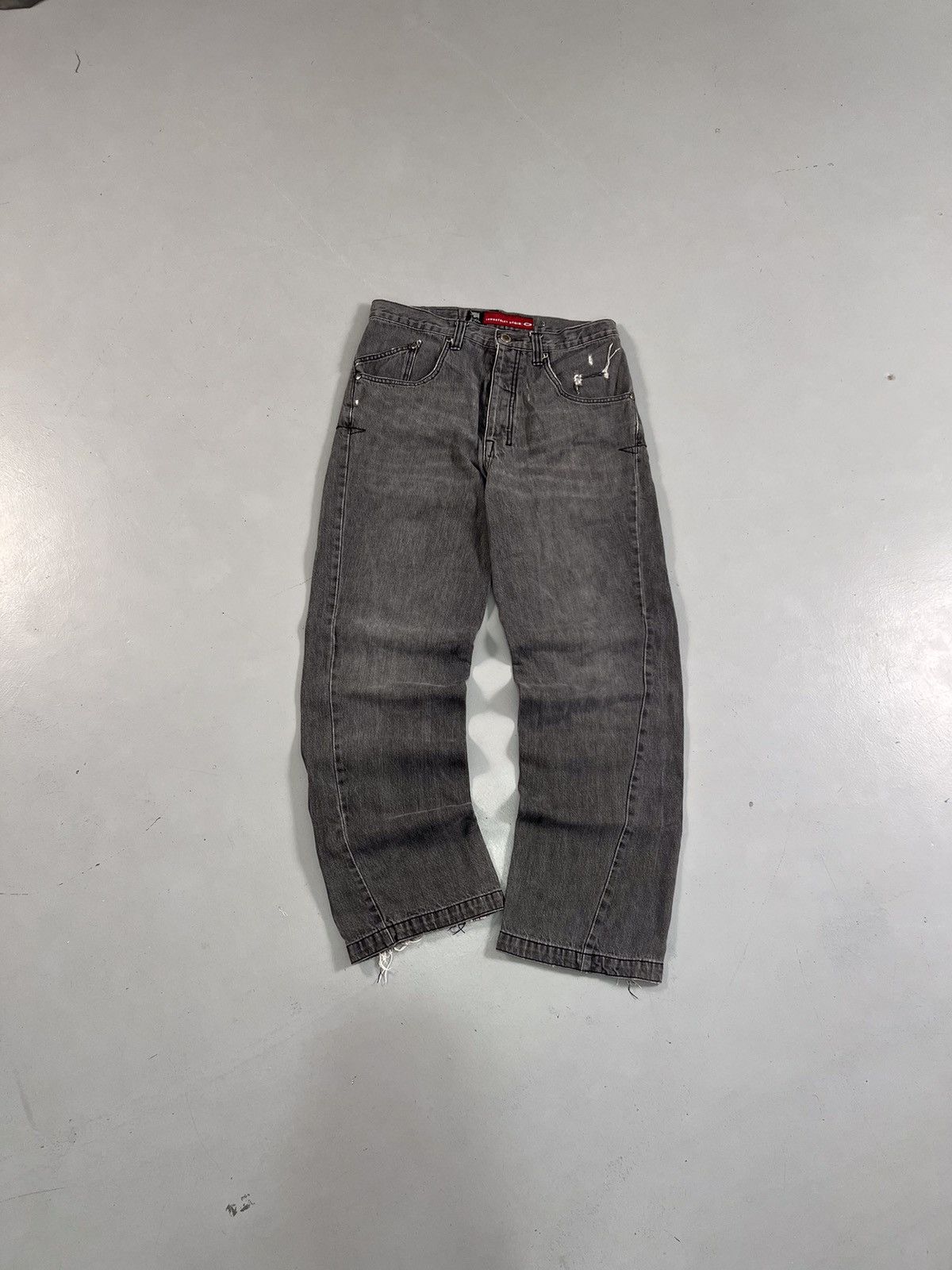 Oakley Super rare vintage Oakley ⭕️ baggy fit denim Size US 34 / EU 50 - 2 Thumbnail