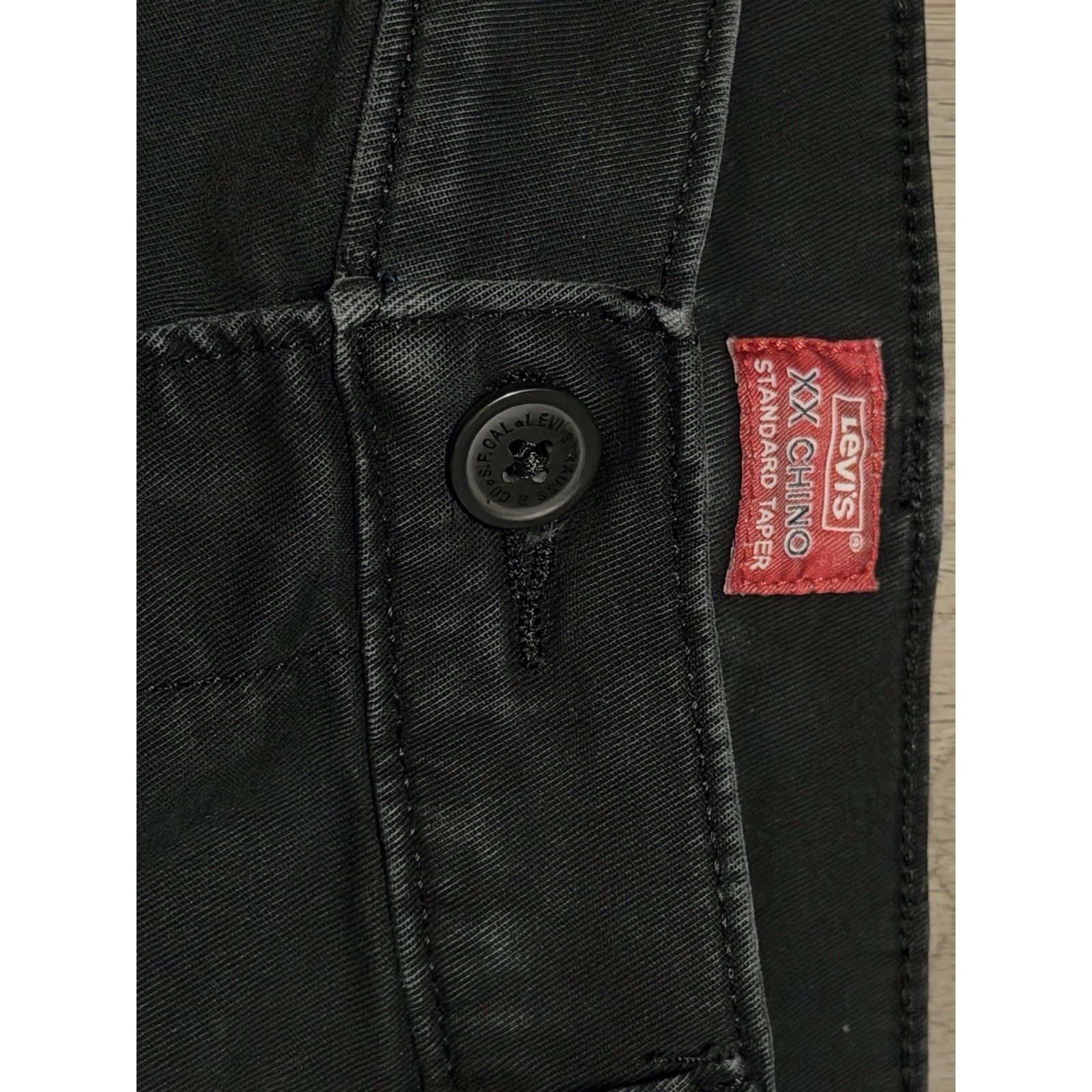Levi's Levi XX Chino (J3) Size US 30 / EU 46 - 2 Thumbnail