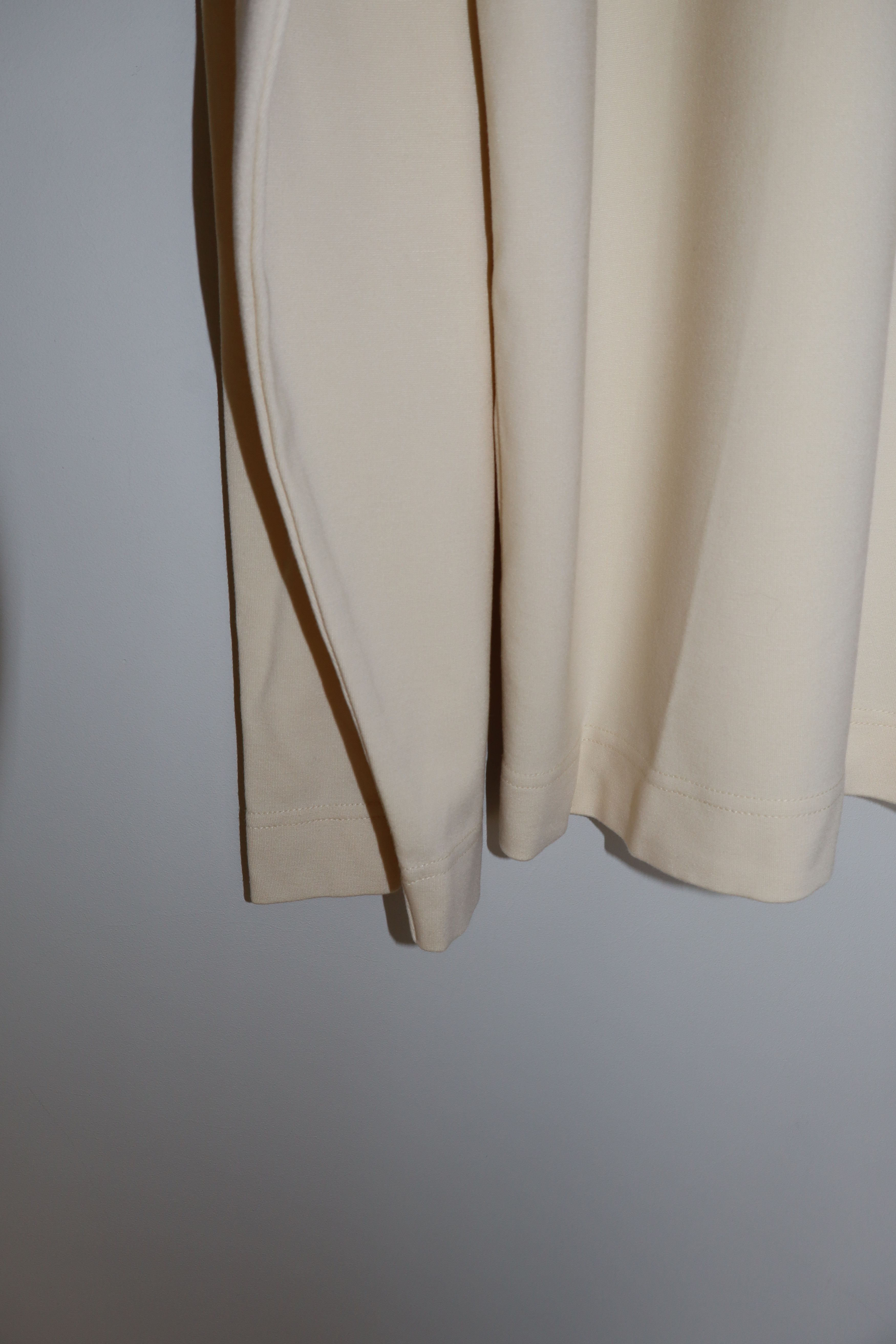 Lemaire Oversized soft sweatshirt Size US XXS / EU 40 - 7 Thumbnail