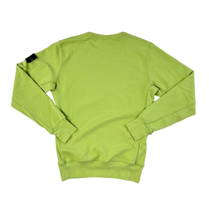 Stone island best sale classic sweatshirt