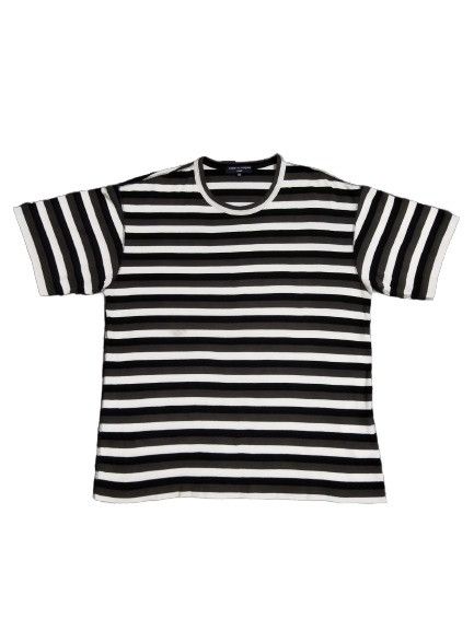 2007 Comme Des Garcons Striped Tee