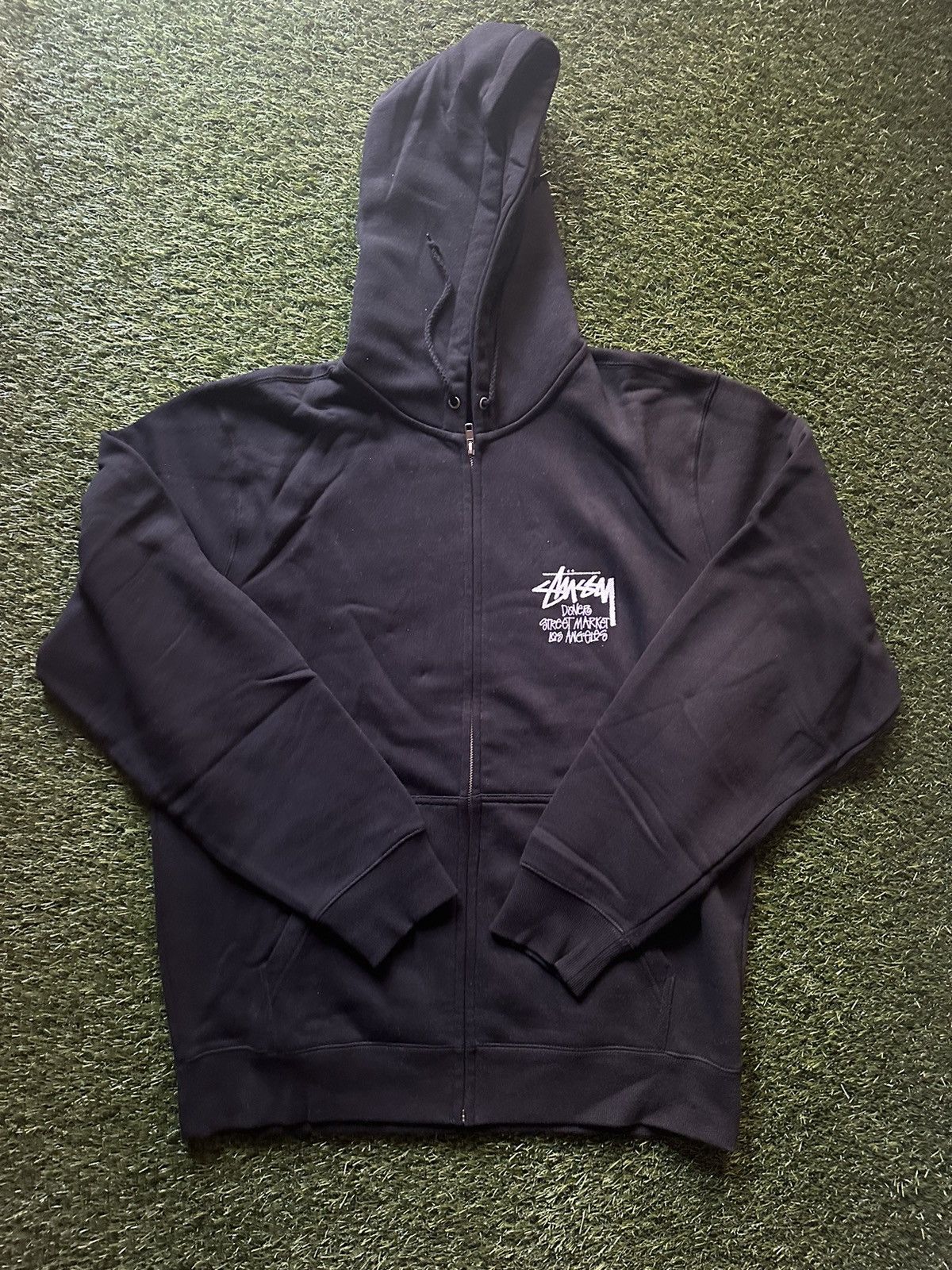 dover street market stussy x nike