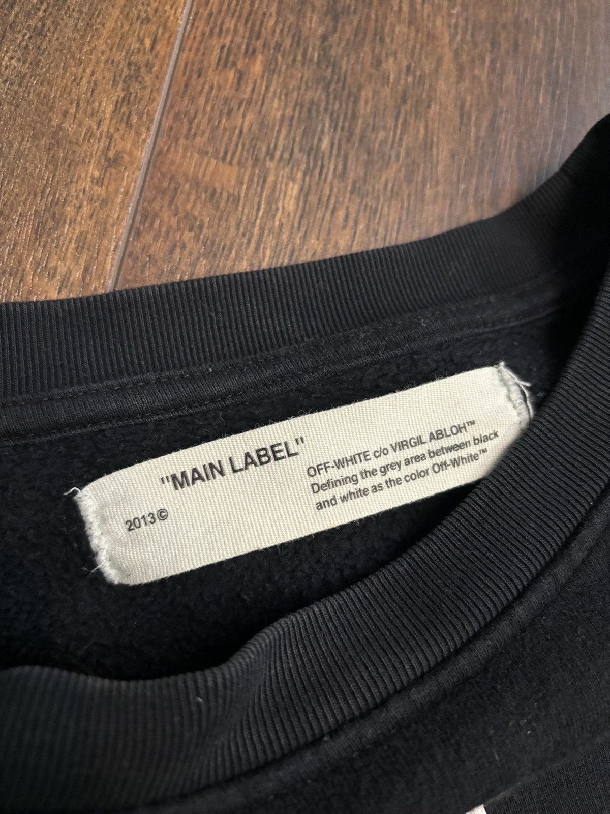 Off-White Off White Tiger Sweater Size US S / EU 44-46 / 1 - 6 Thumbnail