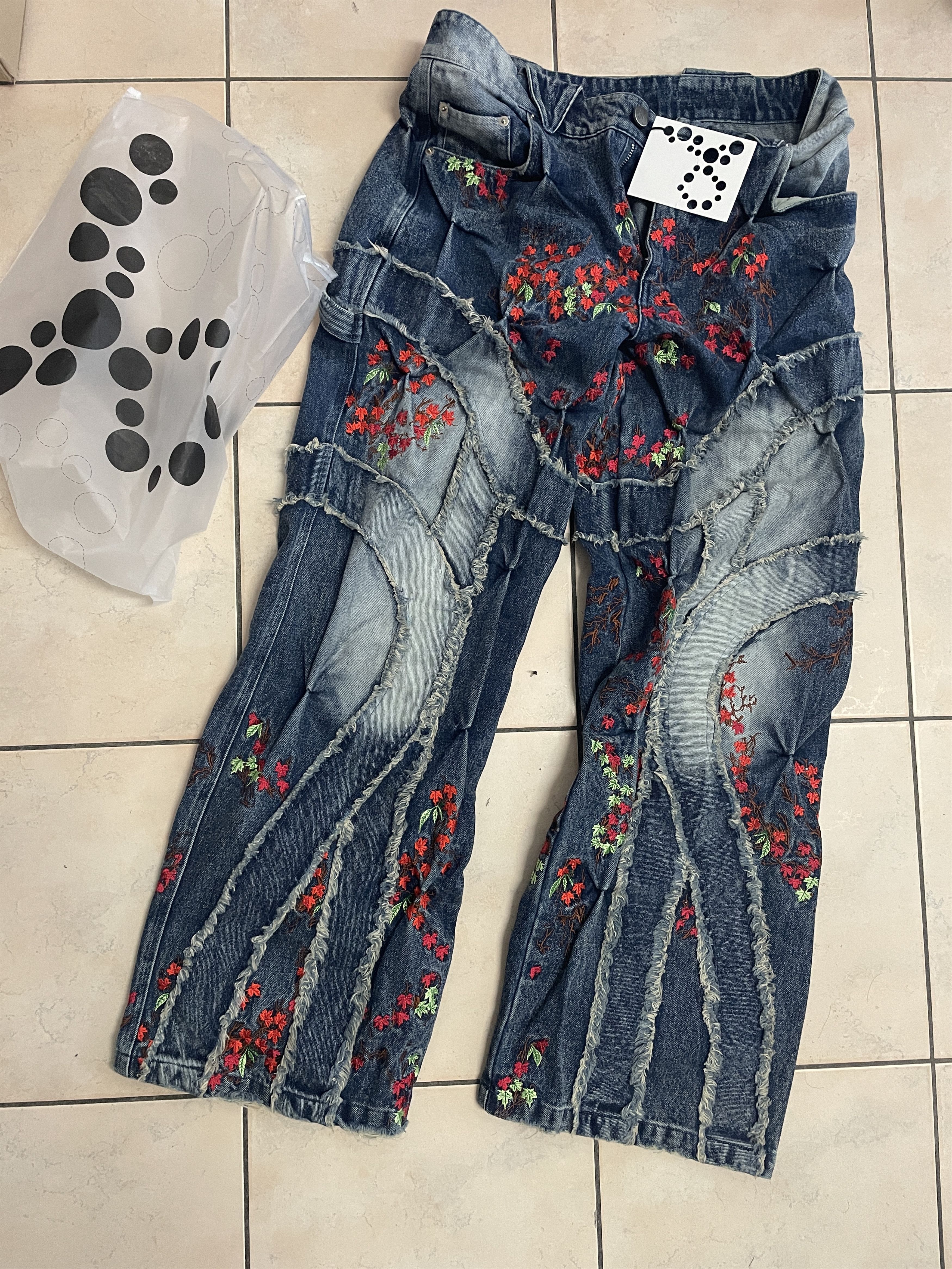 Bad Son × Designer Badson Overgrowth Pants Autumn | Grailed