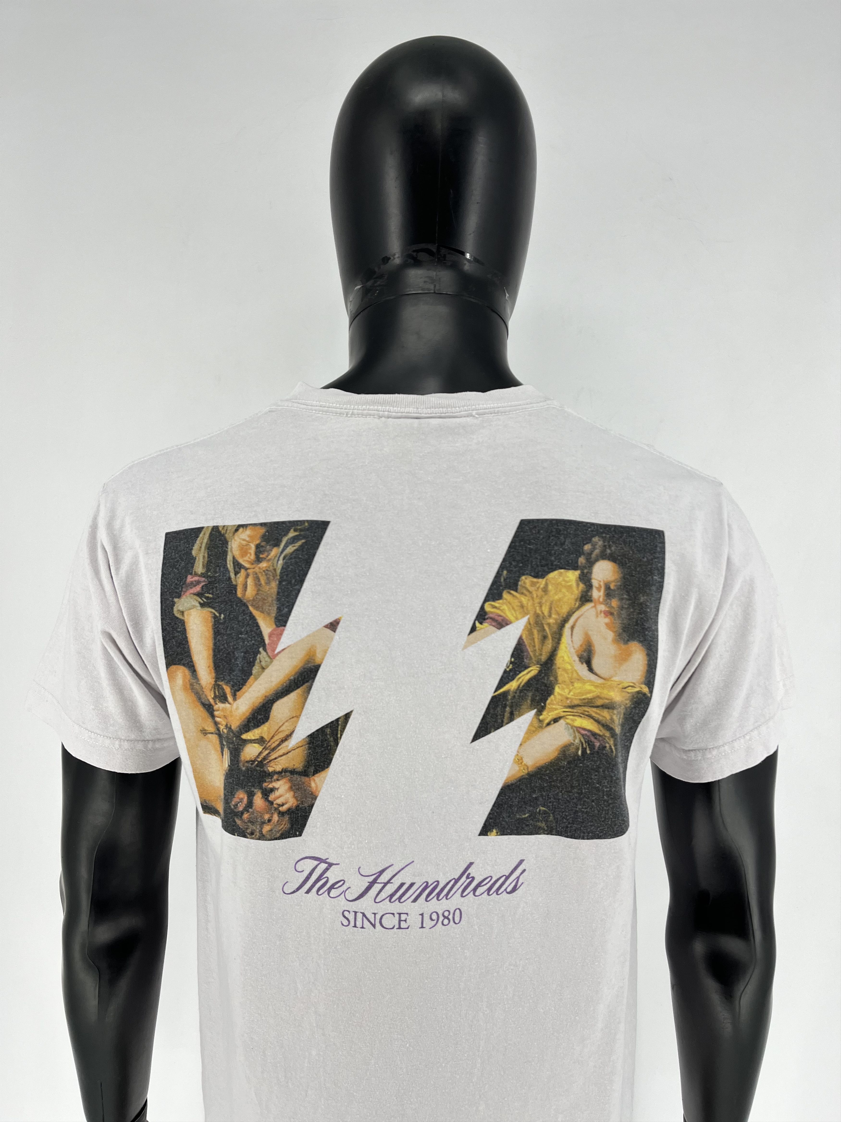 The Hundreds × Vintage Vintage Y2K The Hundreds Graphic Tee Size US M / EU 48-50 / 2 - 1 Thumbnail