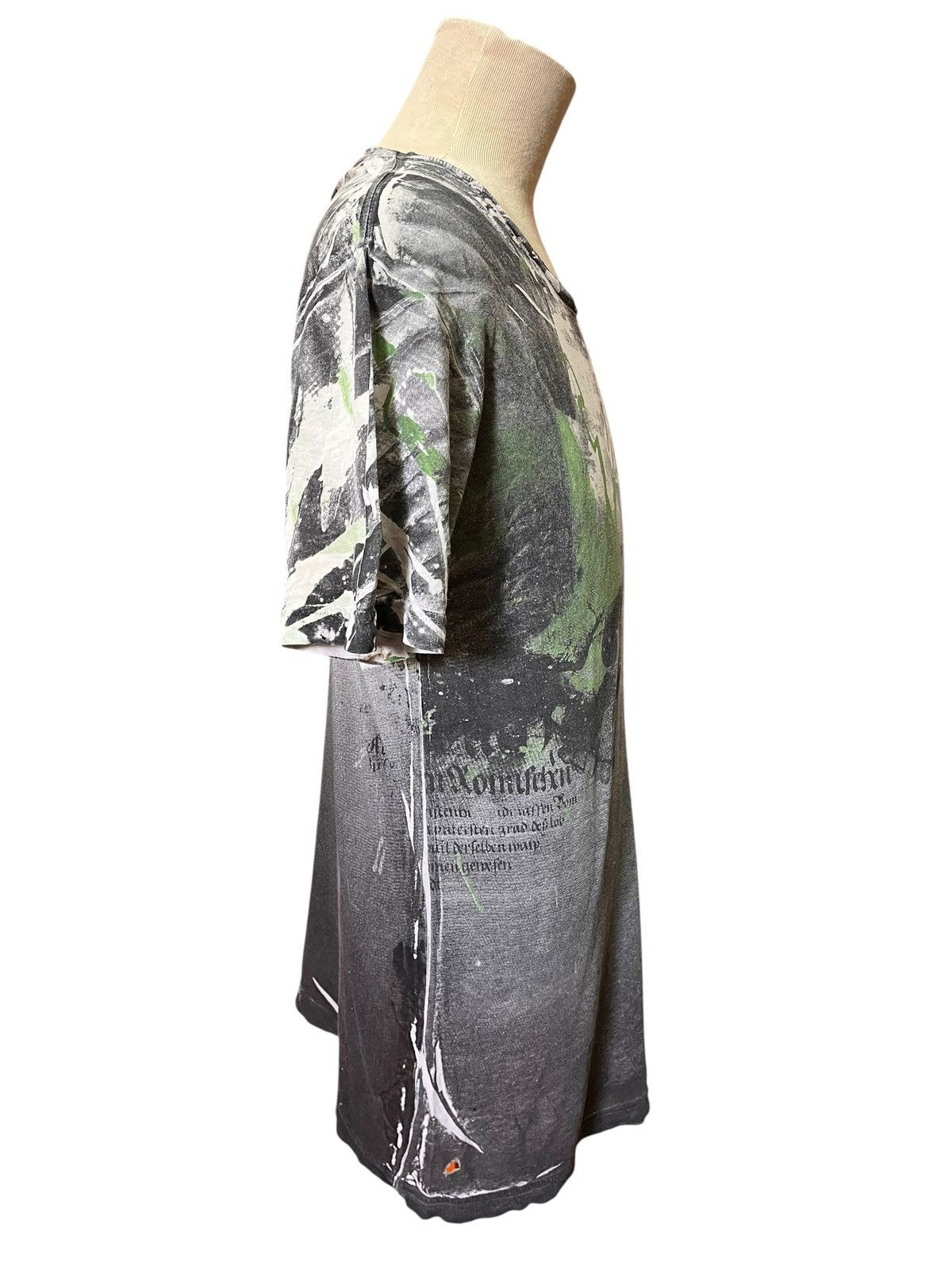 Affliction Affliction Full Print Shirt Size US M / EU 48-50 / 2 - 3 Thumbnail
