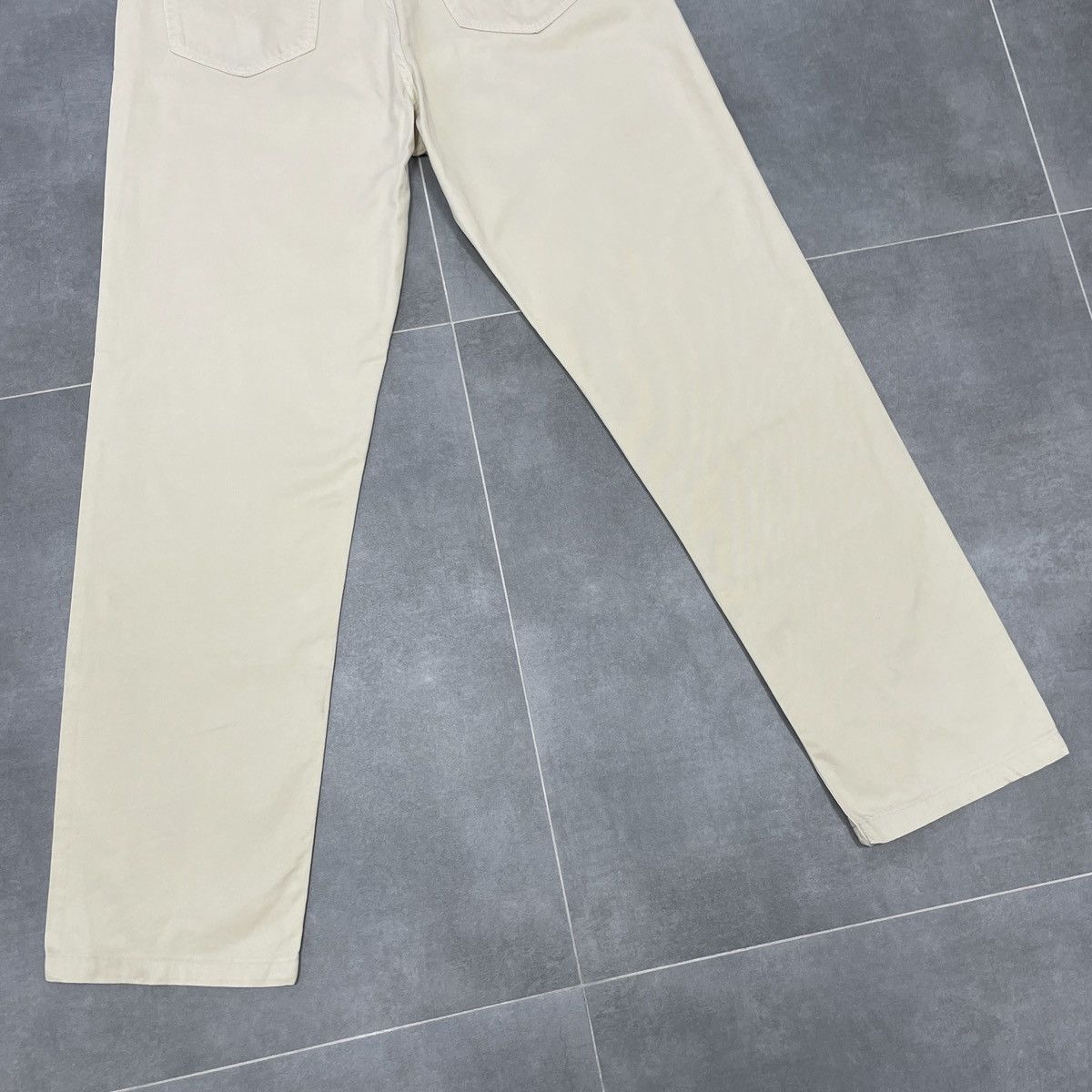 Versace × Vintage Vintage Versace Classic V2 Pants Size 36 Size US 36 / EU 52 - 17 Thumbnail