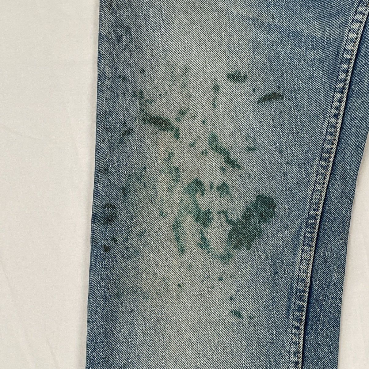 Helmut Lang 90s Helmut Lang Painter Jeans Size US 28 / EU 44 - 4 Thumbnail
