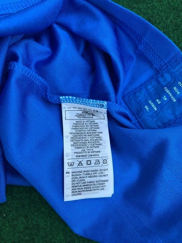 Adidas Adidas Real Madrid 25/26 Bellingham Authentic Third Jersey Size US XL / EU 56 / 4 - 5 Thumbnail