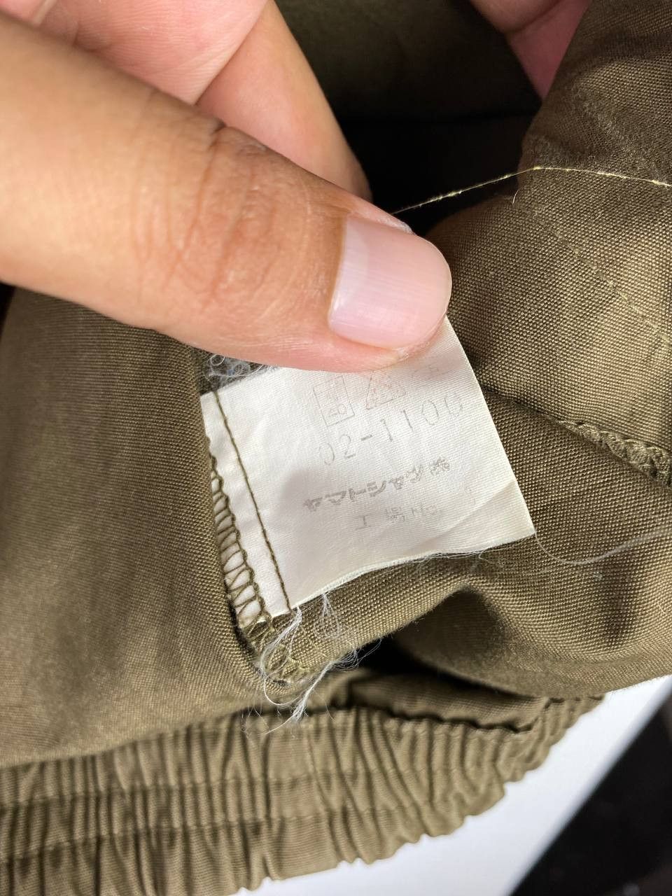 Japanese Brand vintage crocodile harrington style jacket nice design Size US M / EU 48-50 / 2 - 9 Thumbnail