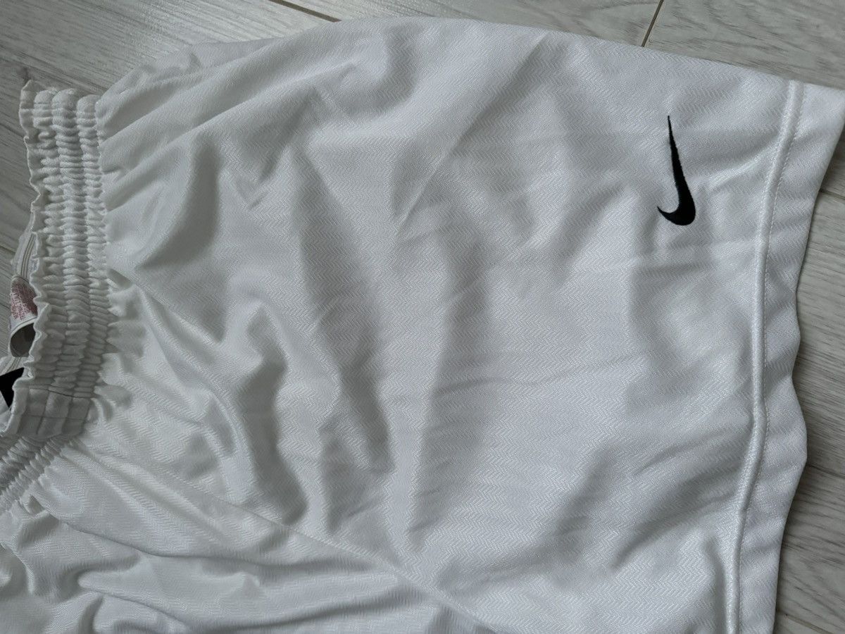 Nike × Vintage Vintage Nike soccer jersey shorts Size US 34 / EU 50 - 2 Thumbnail