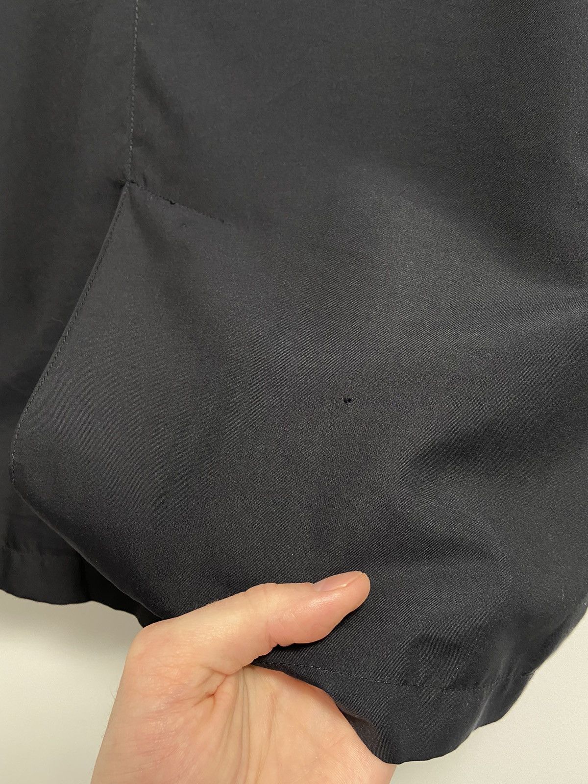 Burberry Burberry Trench Coat Dark Blue Size S / US 4 / IT 40 - 22 Thumbnail
