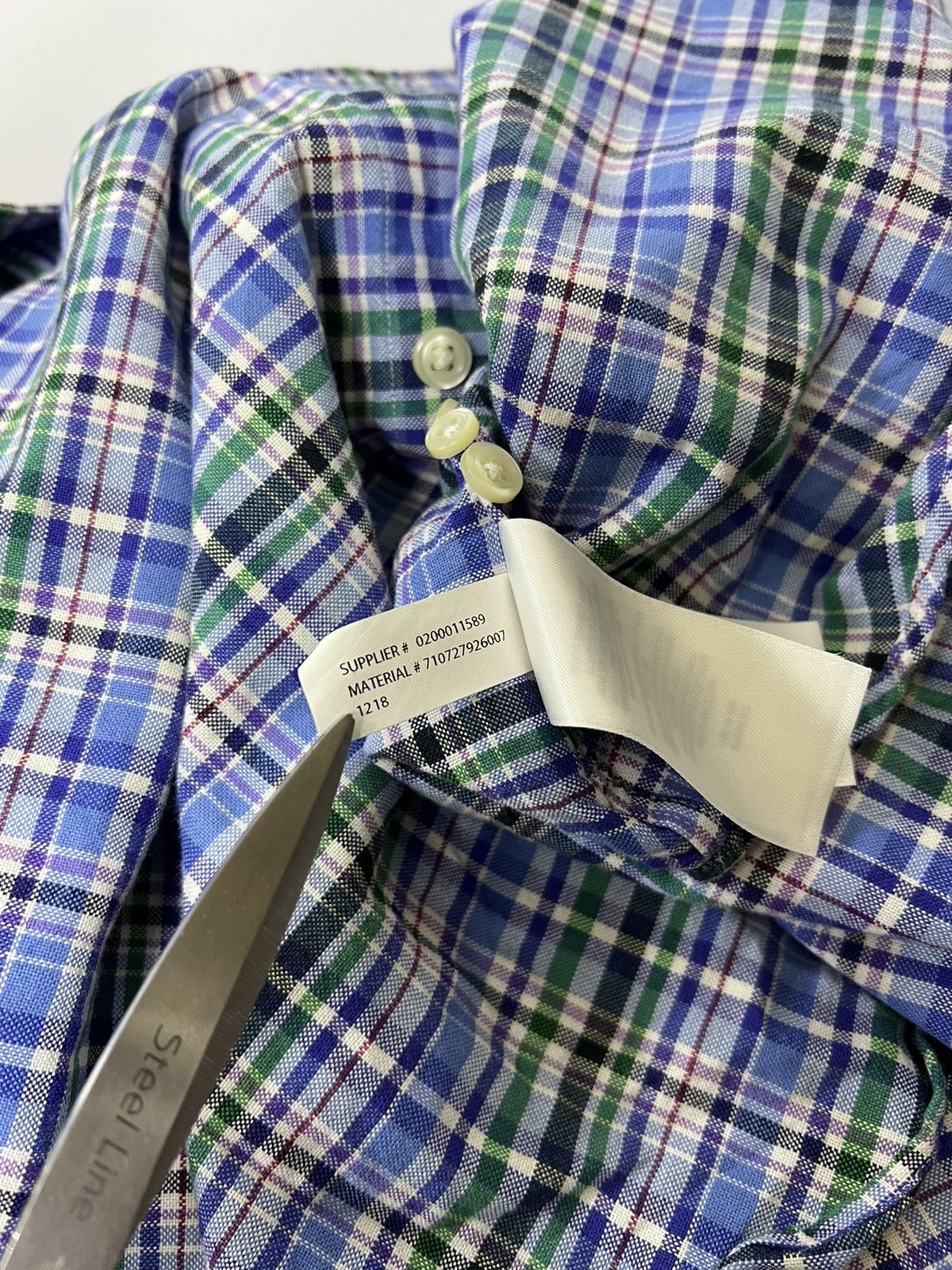 Designer × Polo Ralph Lauren Polo Ralph Lauren long sleeve shirt Size US L / EU 52-54 / 3 - 7 Thumbnail