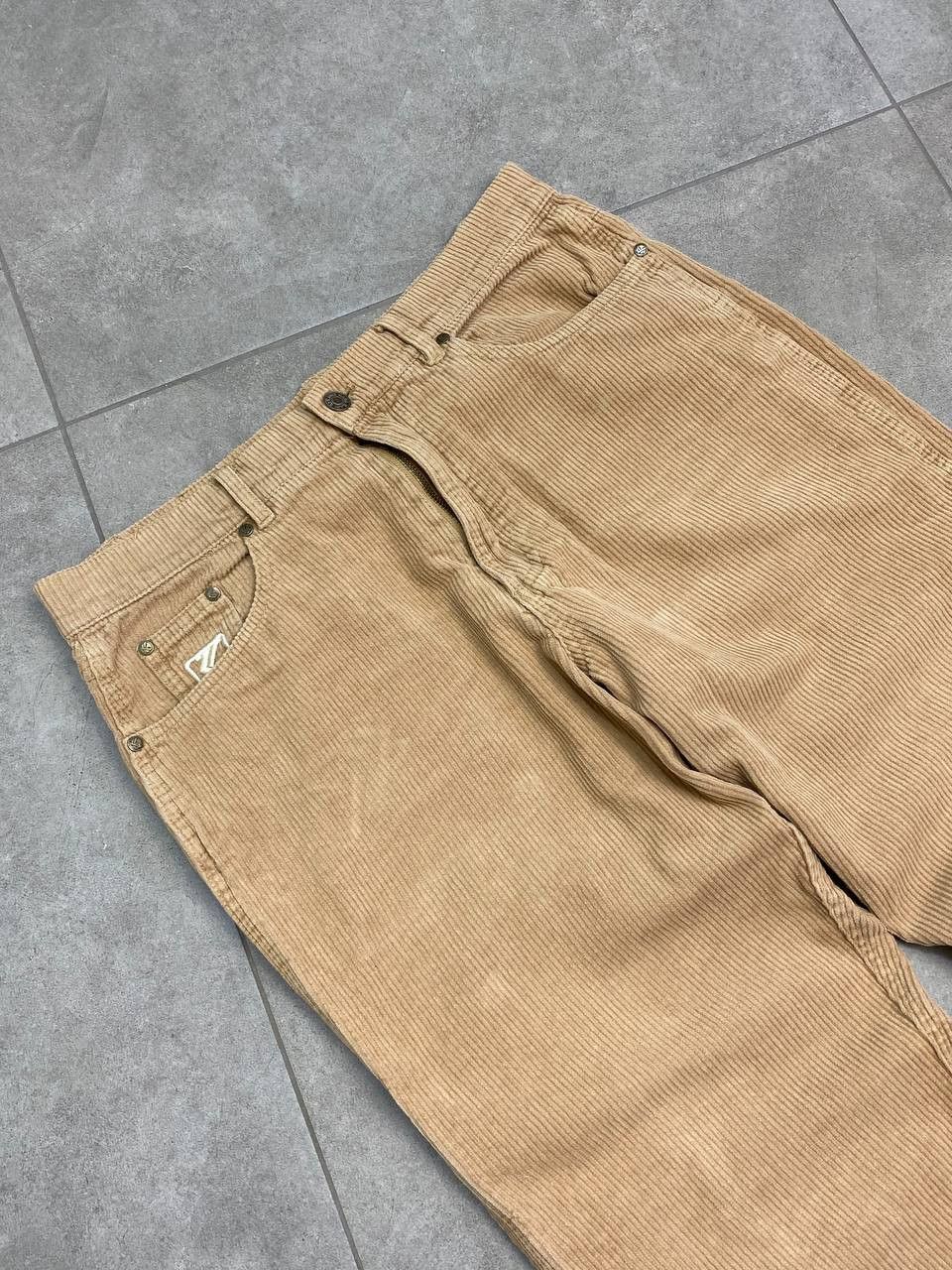 Karl Kani Karl Kani Corduroy Carpenter Back Big Logo Pants Size US 32 / EU 48 - 7 Thumbnail