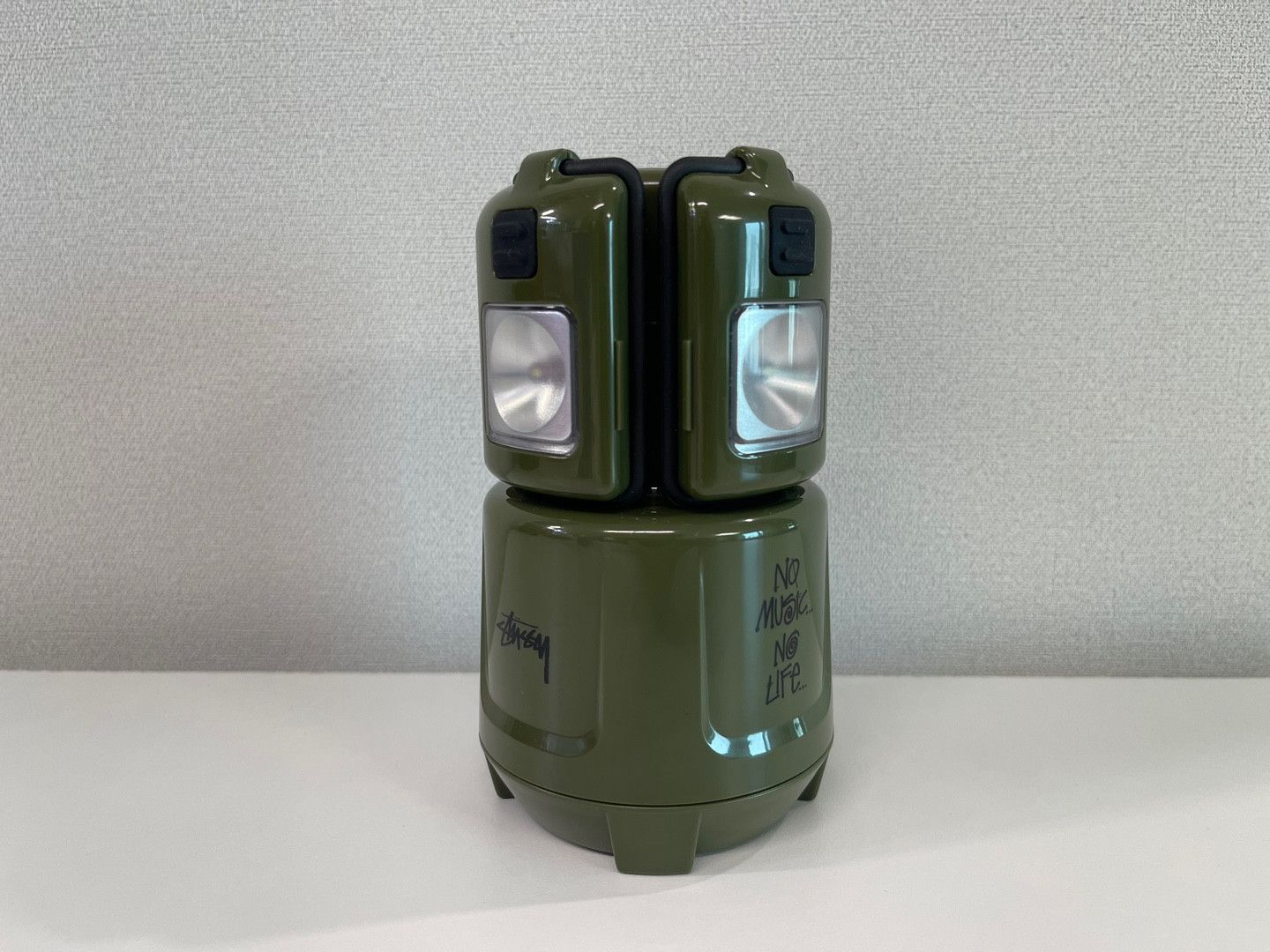 タワーレコード×ステューシー コラボMICRO QUAD LED ランタン s-l400.jpg