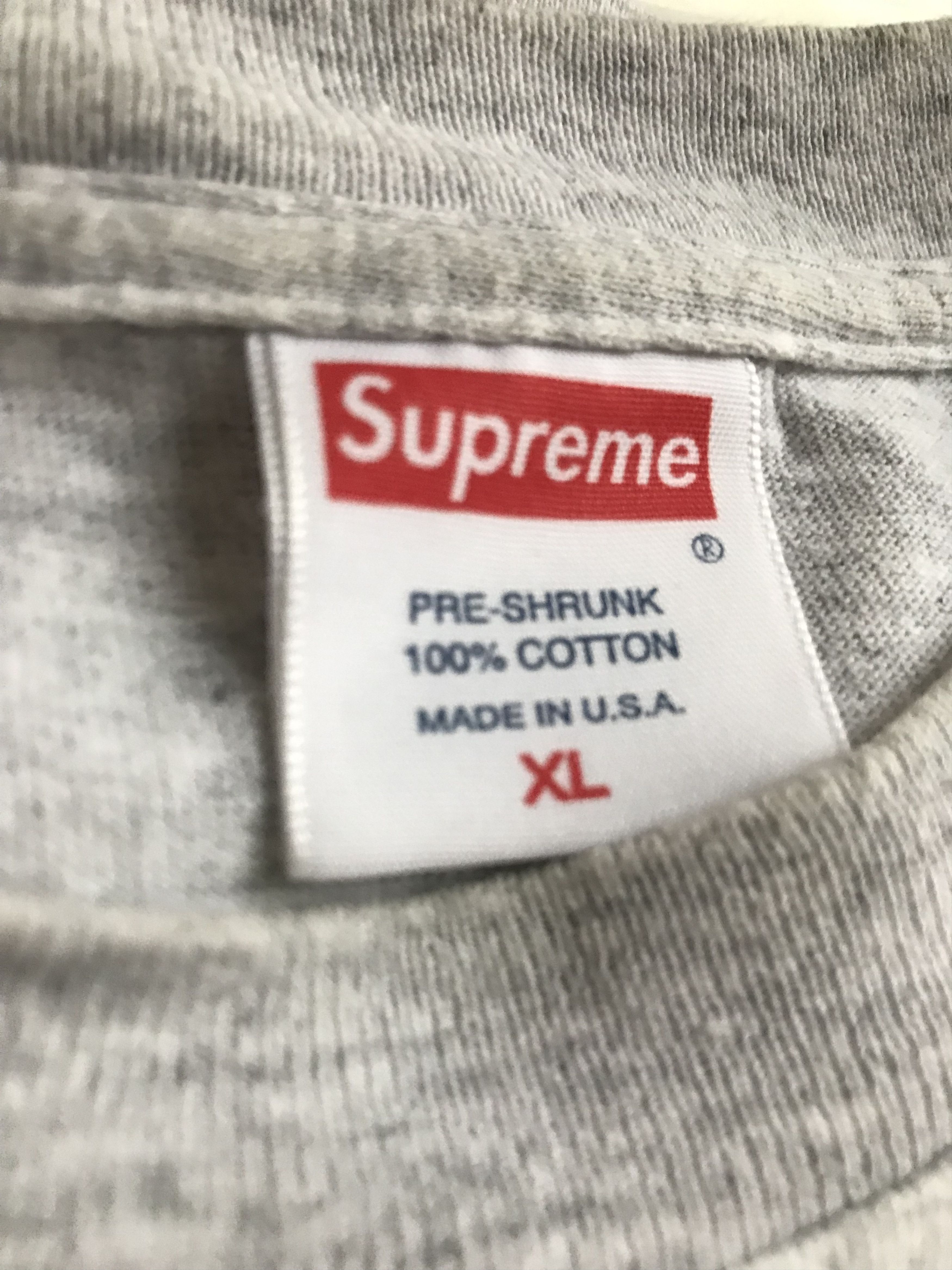 Supreme Martin Luther King - MLK Airbrush T-Shirt SS/03 Size US XL / EU 56 / 4 - 3 Thumbnail