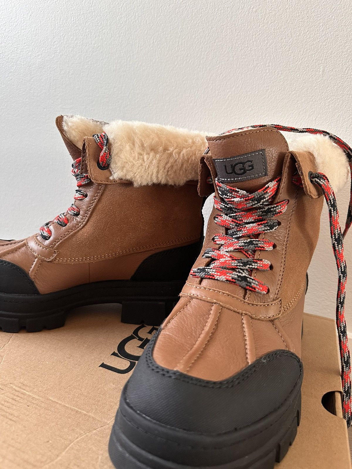 Ugg UGG Ashton Addie boots size 8.5 Size US 8.5 / IT 38.5 - 1 Thumbnail