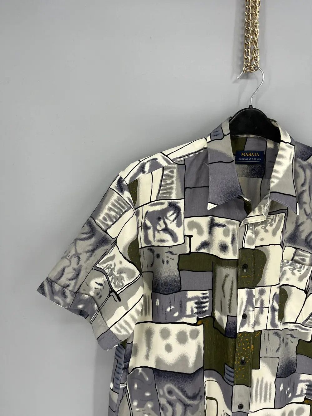 Vintage Vintage Crazy Aloha Joe Hawaiian Shirt Beach Surfing Rare Size US XL / EU 56 / 4 - 4 Thumbnail