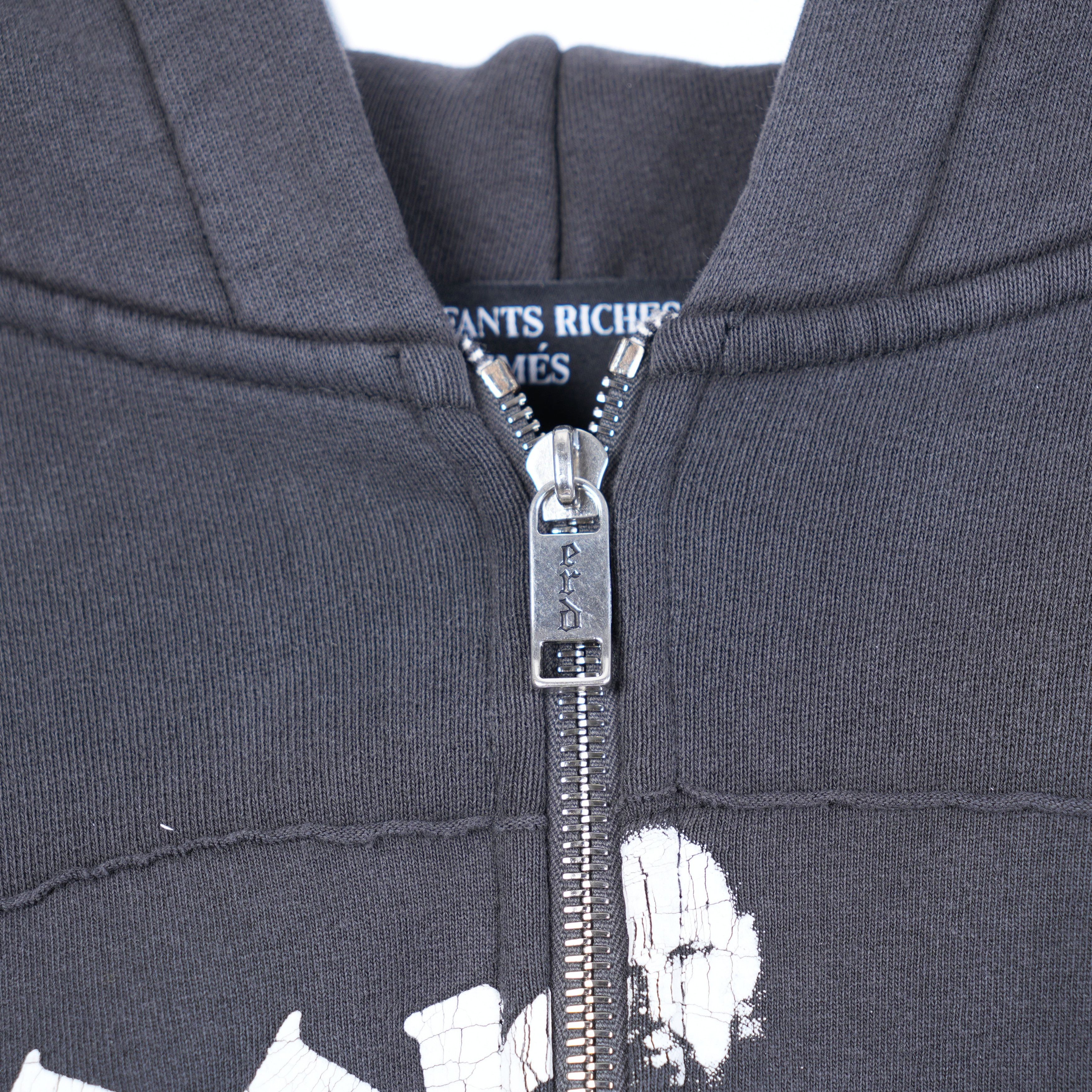 Enfants Riches Deprimes Enfants Riches Deprimes Russian Chorus Zip Up Hoodie Size US L / EU 52-54 / 3 - 4 Thumbnail