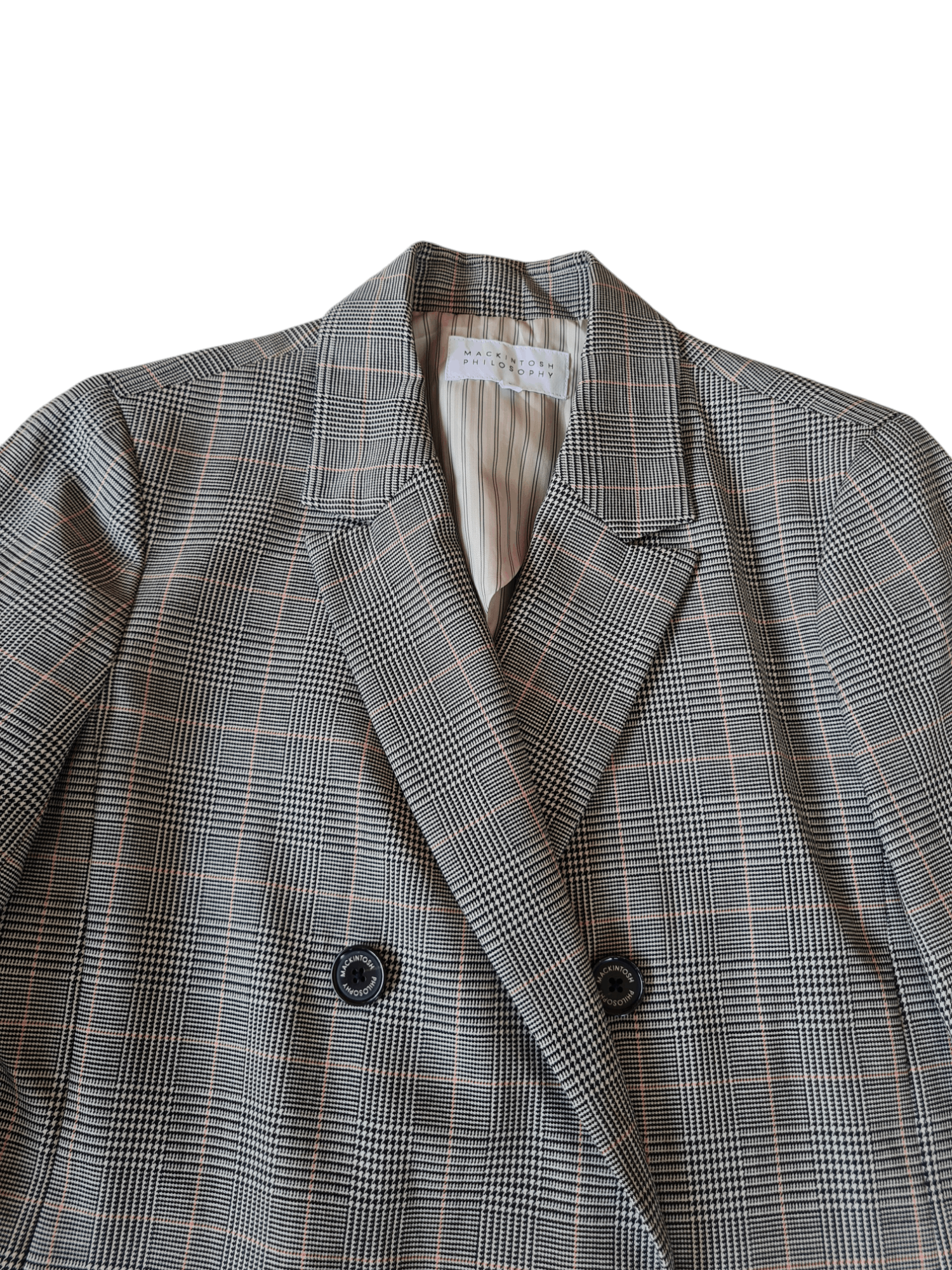 Mackintosh Mackintosh Blazer Size 38L - 8 Thumbnail