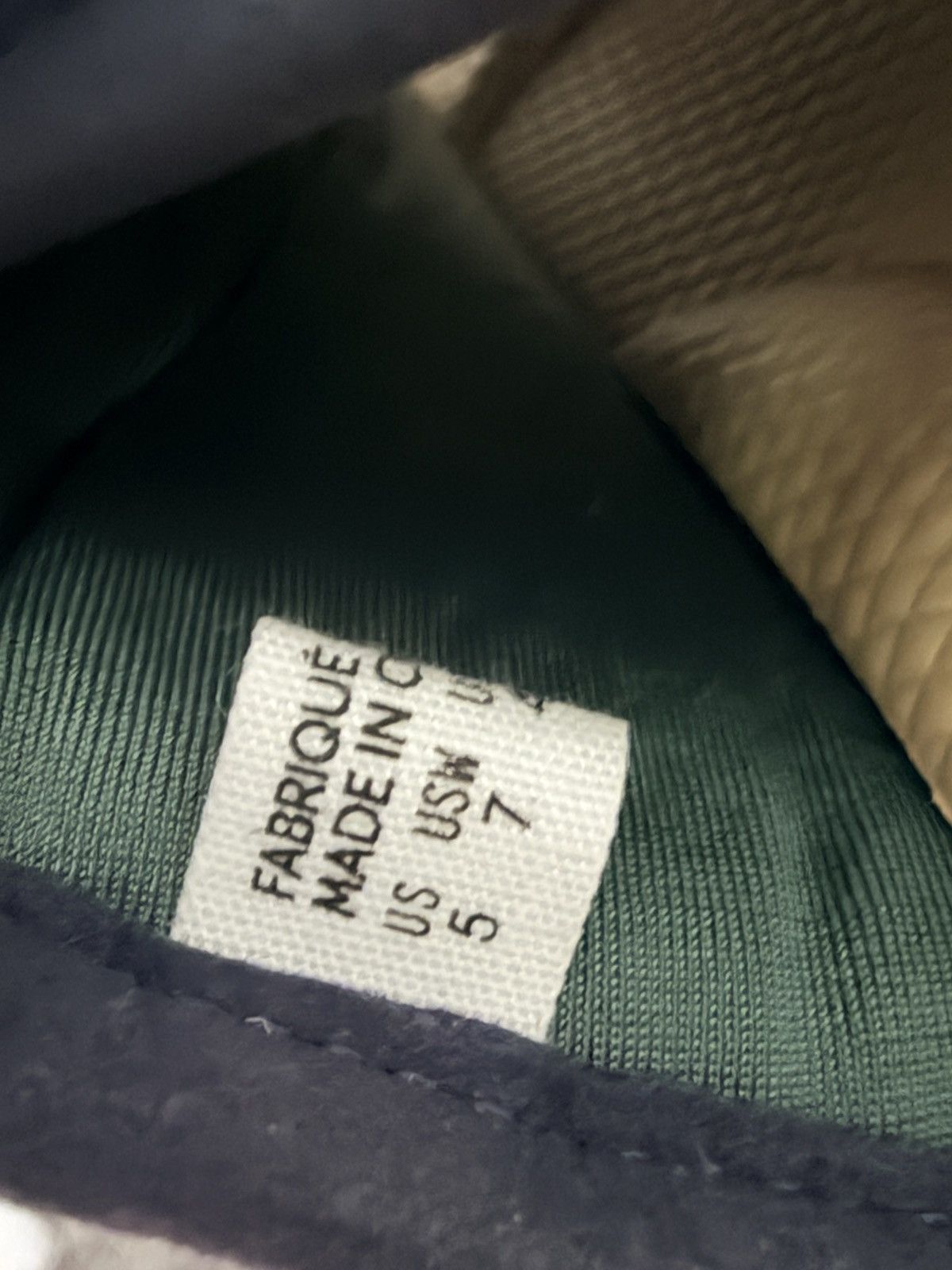 Suicoke Suicoke x Bodega collab Size US 5.5 / IT 35.5 - 7 Thumbnail