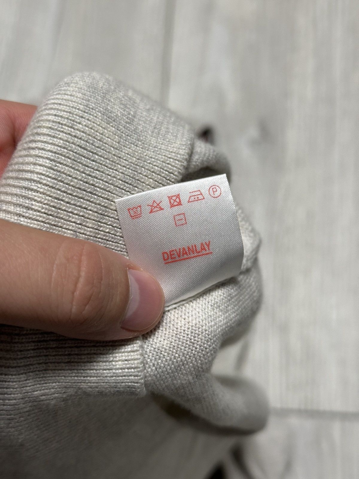 Lacoste Lacoste Live Sweater Logo🐊 Size US L / EU 52-54 / 3 - 4 Thumbnail