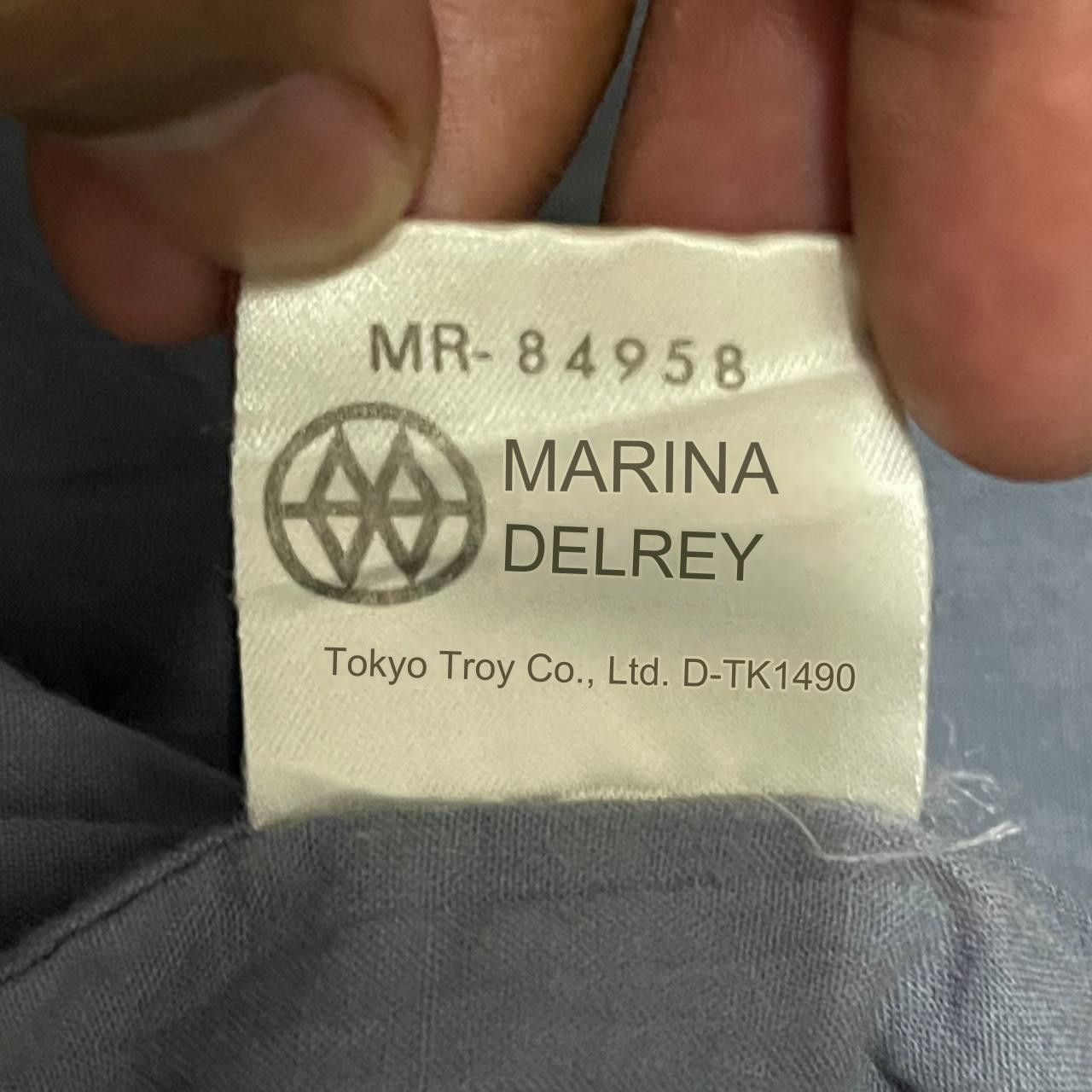 Japanese Brand Vintage Marina Delrey Marine Club Varisty Jacket Size US M / EU 48-50 / 2 - 17 Thumbnail