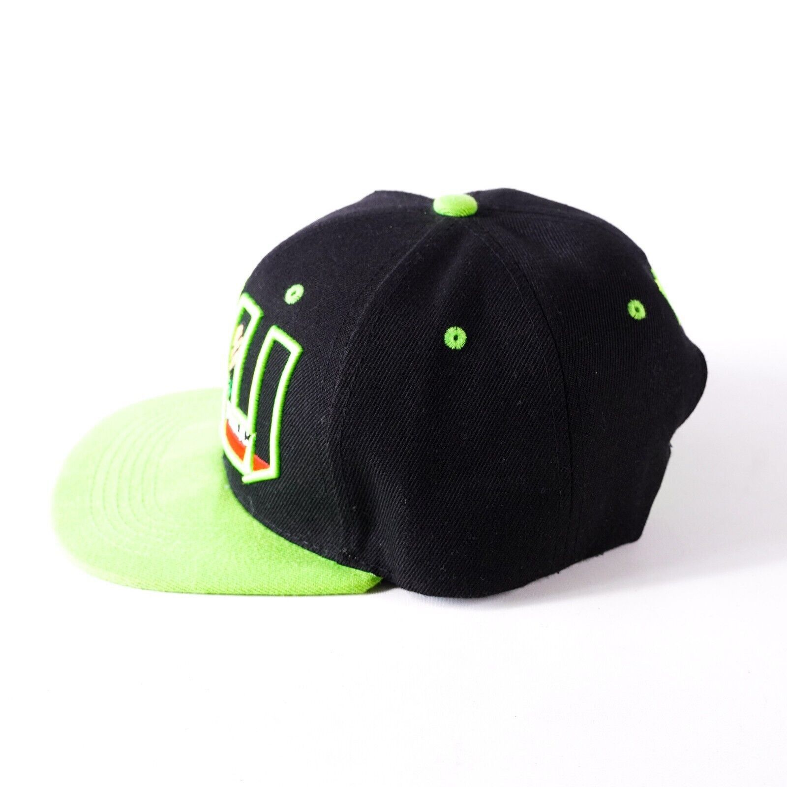 Other California Republic Cali Baseball Hat Cap Snapback Green Size ONE SIZE - 3 Thumbnail