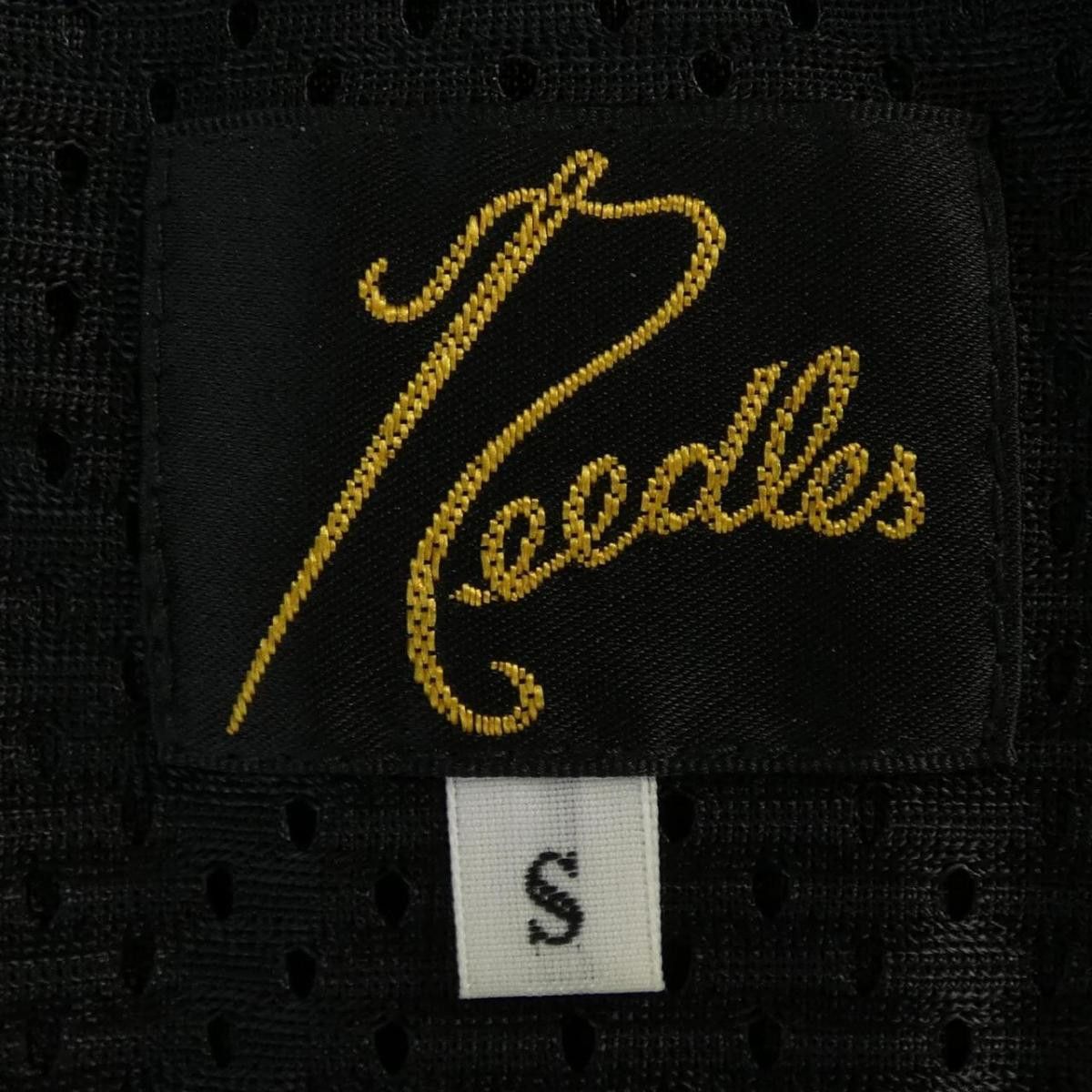Needles Sweat Pants Logo Side Tape Polyester Navy Size US 29 - 4 Thumbnail