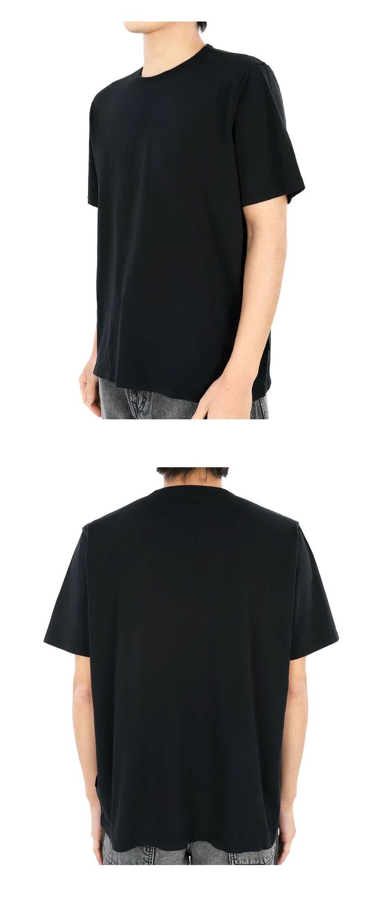 Our Legacy our legacy size 48 box tee 2502-Nextarrow Size US M / EU 48-50 / 2 - 2 Thumbnail