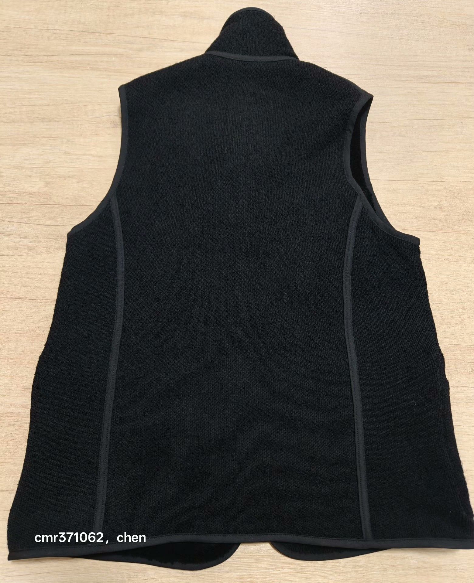 Visvim VISVIM VS GILET BOA (SUPERFINE) Size US XXS / EU 40 - 5 Thumbnail
