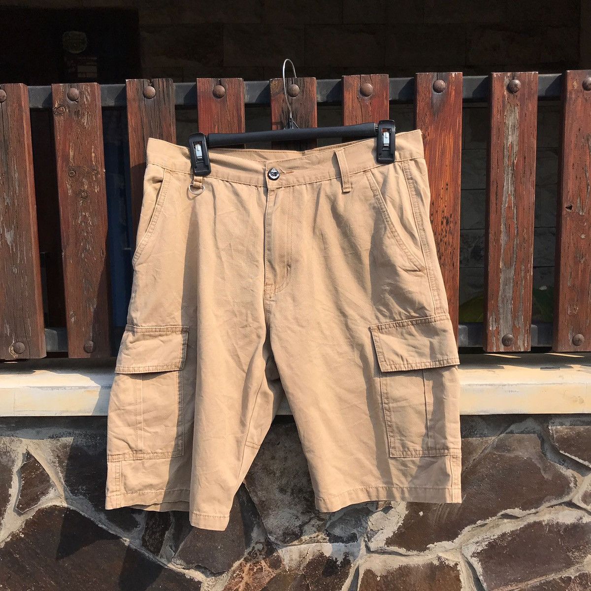 Neighborhood NEIGBORHOOD x IZZUE SHORT PANTS Size US 32 / EU 48 - 3 Thumbnail