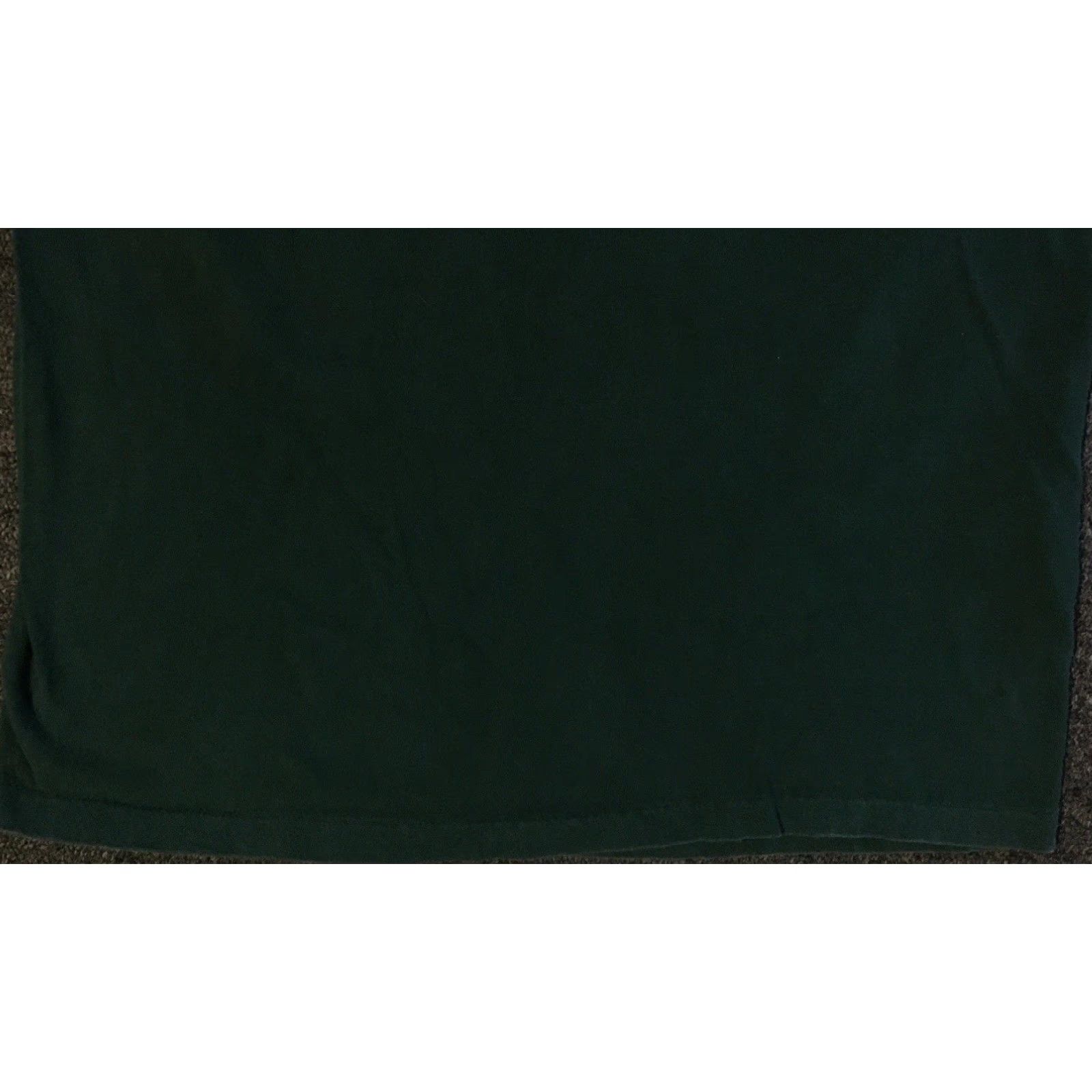 Harley Davidson VINTAGE Harley Davidson Eagle Faded Immortal Shirt M USA Biker Grunge 90s 80s Green Long Sleeve Crew Neck Graphic Tee Men Mens Size US M / EU 48-50 / 2 - 6 Thumbnail