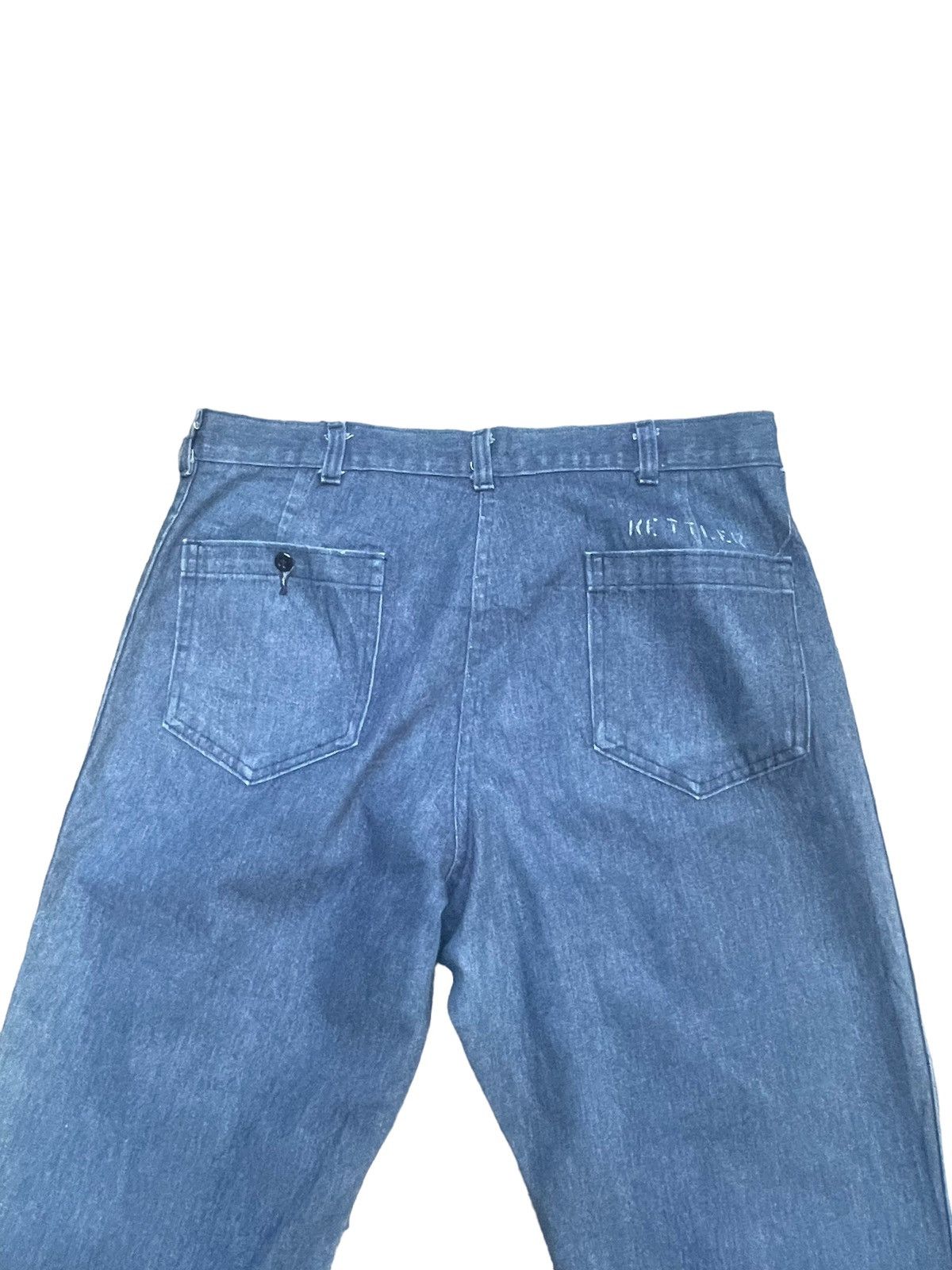 Vintage Vintage 80’s Usn Trouser Size US 34 / EU 50 - 7 Thumbnail