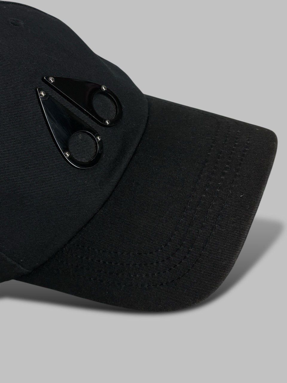 Moose Knuckles Moose Knuckles Logo Icon Cap Size ONE SIZE - 4 Thumbnail