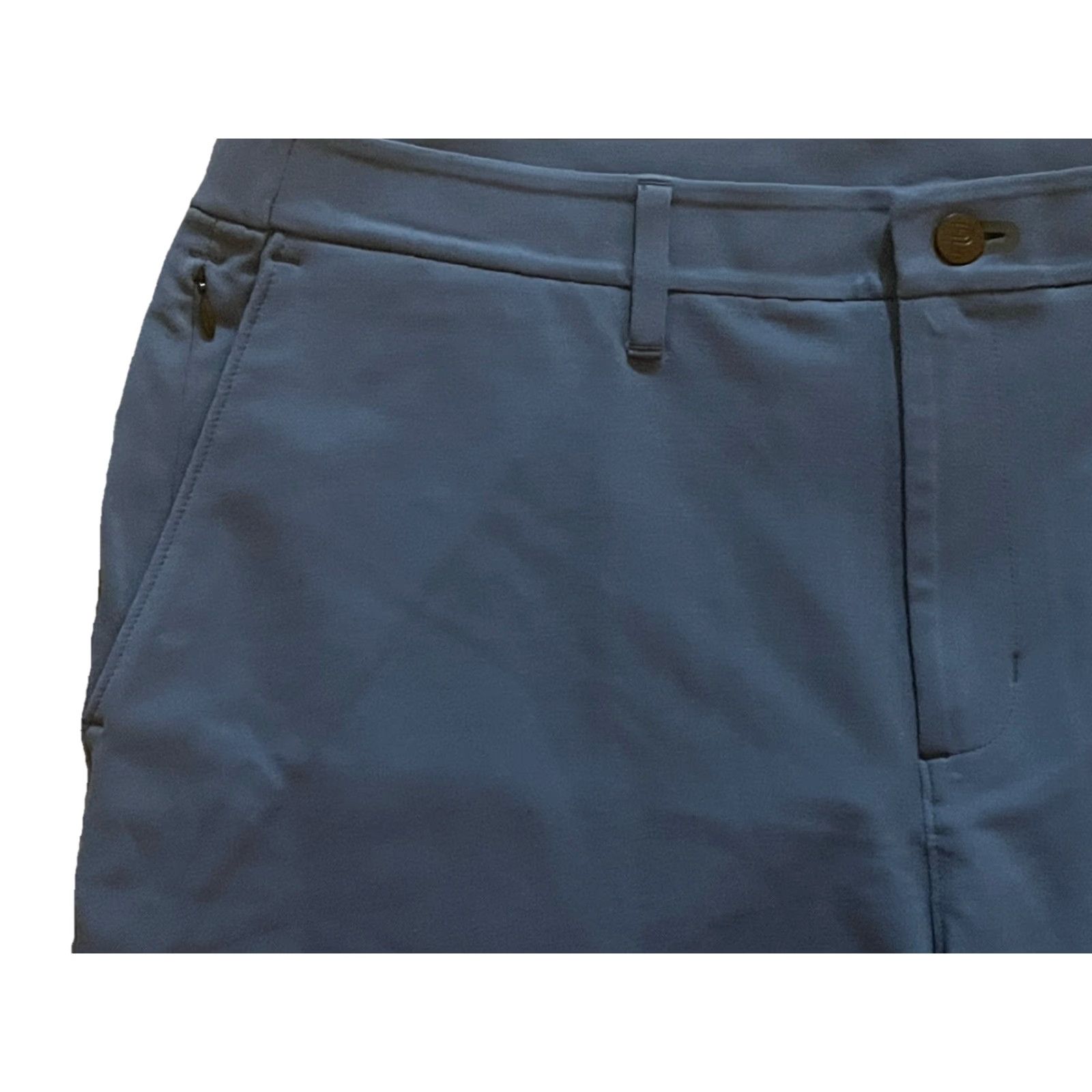 Vintage PUBLIC REC All Day Every Day 5 Pocket Pant Mens 36x28 Blue Size US 36 / EU 52 - 2 Thumbnail