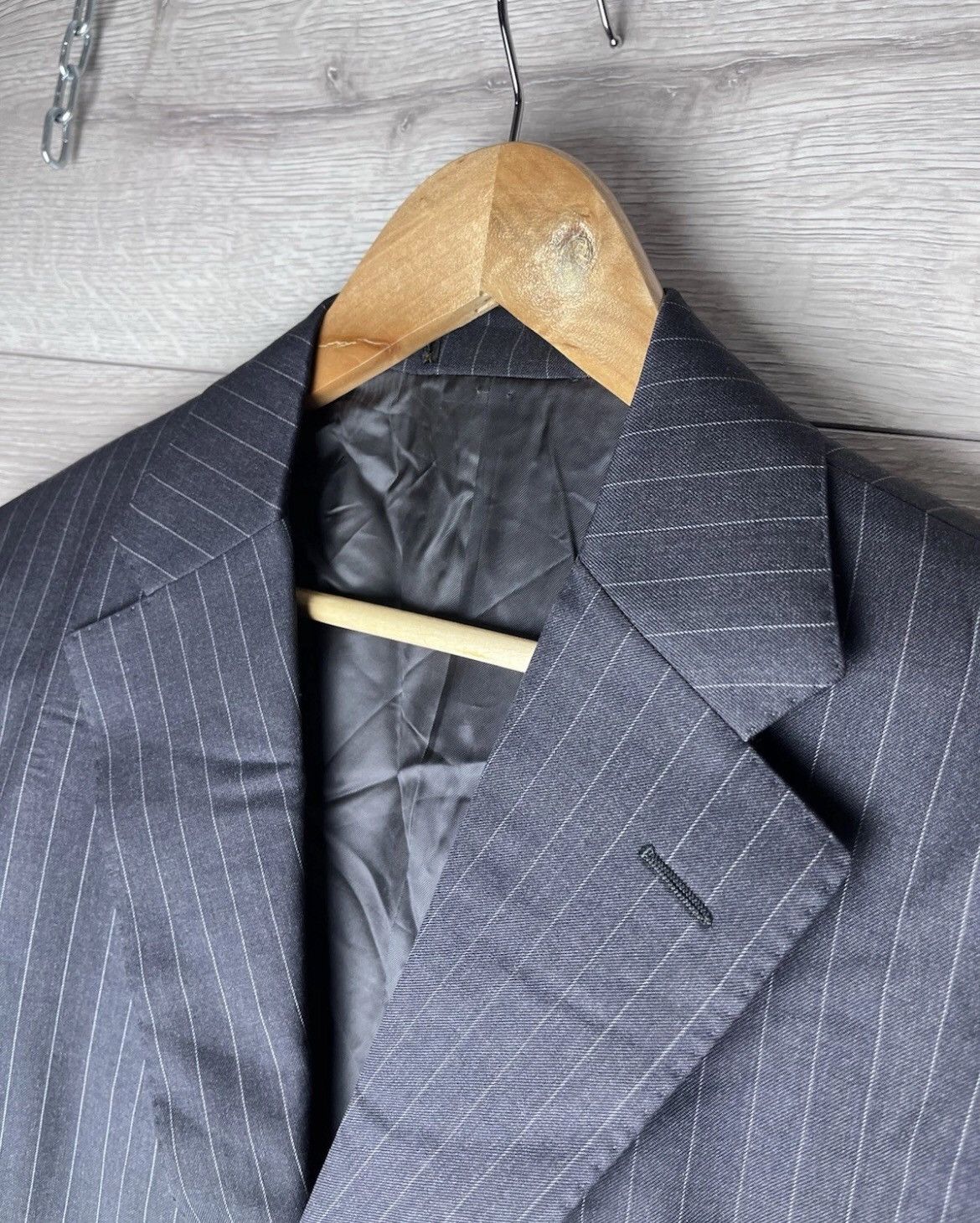 Corneliani Man's blazed Corneliani made in Italy Classic Size 52L - 7 Thumbnail