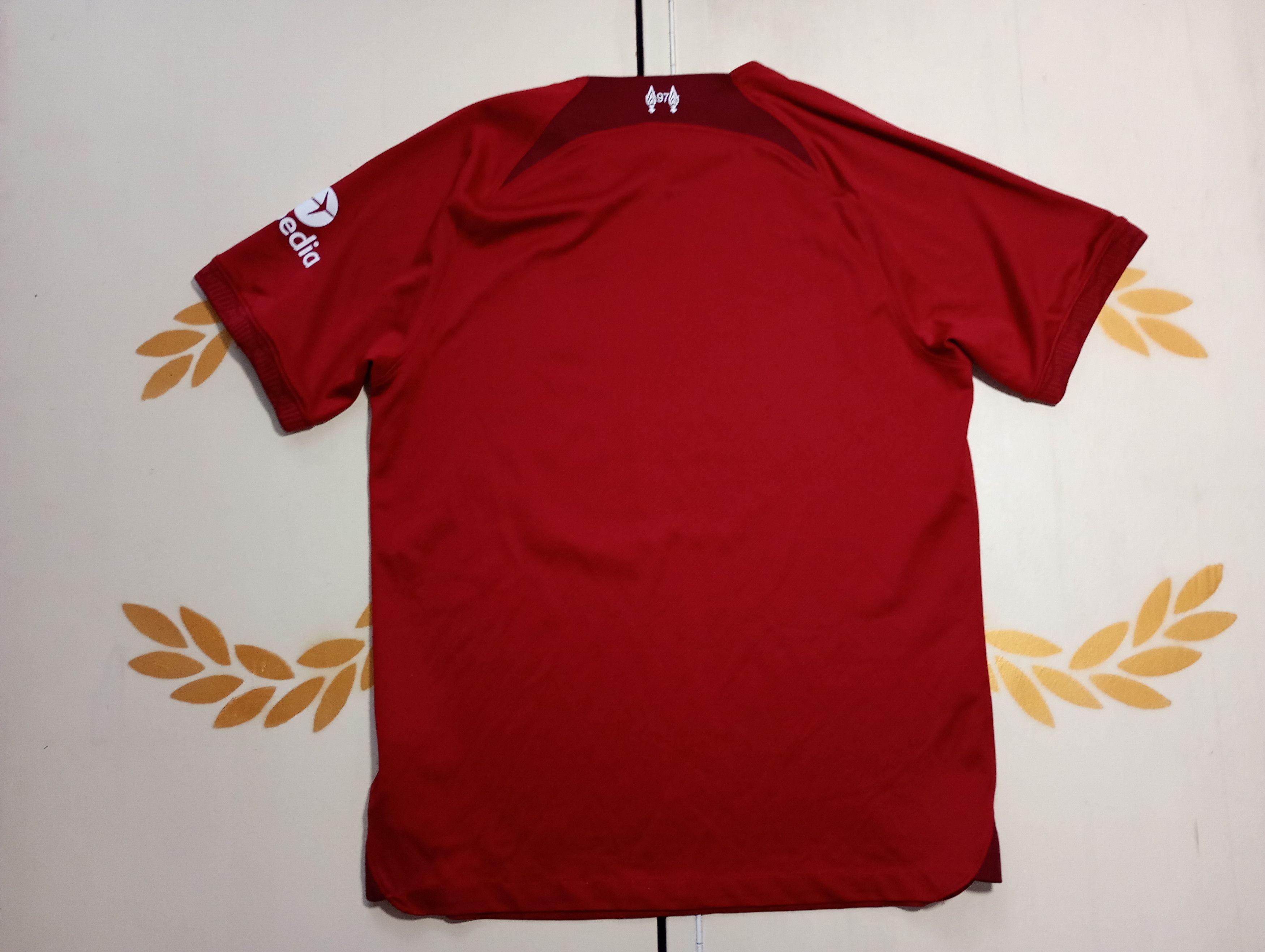 Nike Nike Liverpool FC Home Jersey 2022-2023 Size US M / EU 48-50 / 2 - 12 Thumbnail