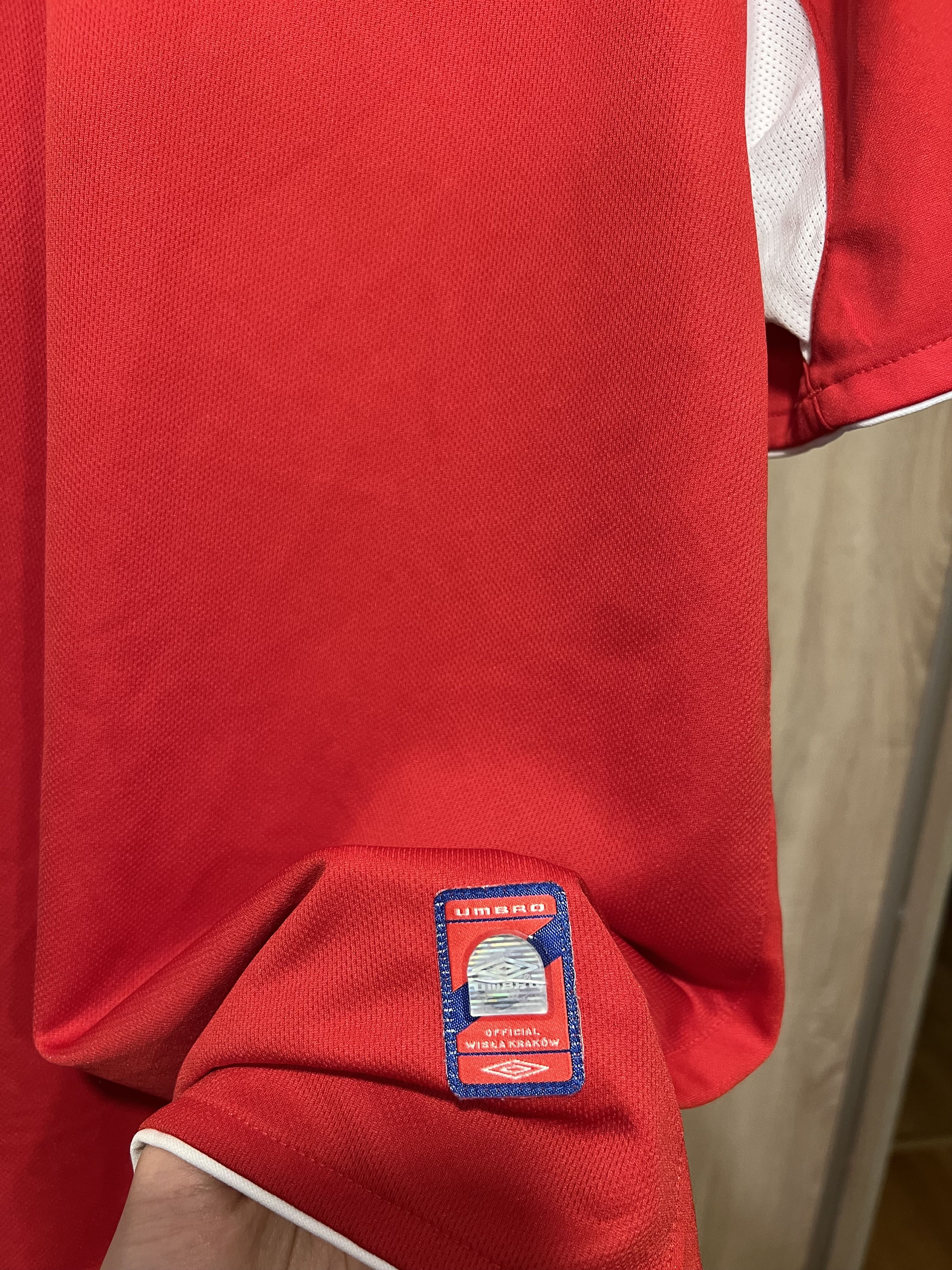Umbro Red Umbro Jersey Size US XXL / EU 58 / 5 - 2 Thumbnail