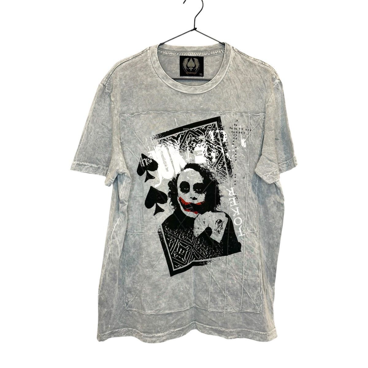 Salvage Salvage - XL Joker Men's T-shirt New Size US XL / EU 56 / 4 - 1 Thumbnail