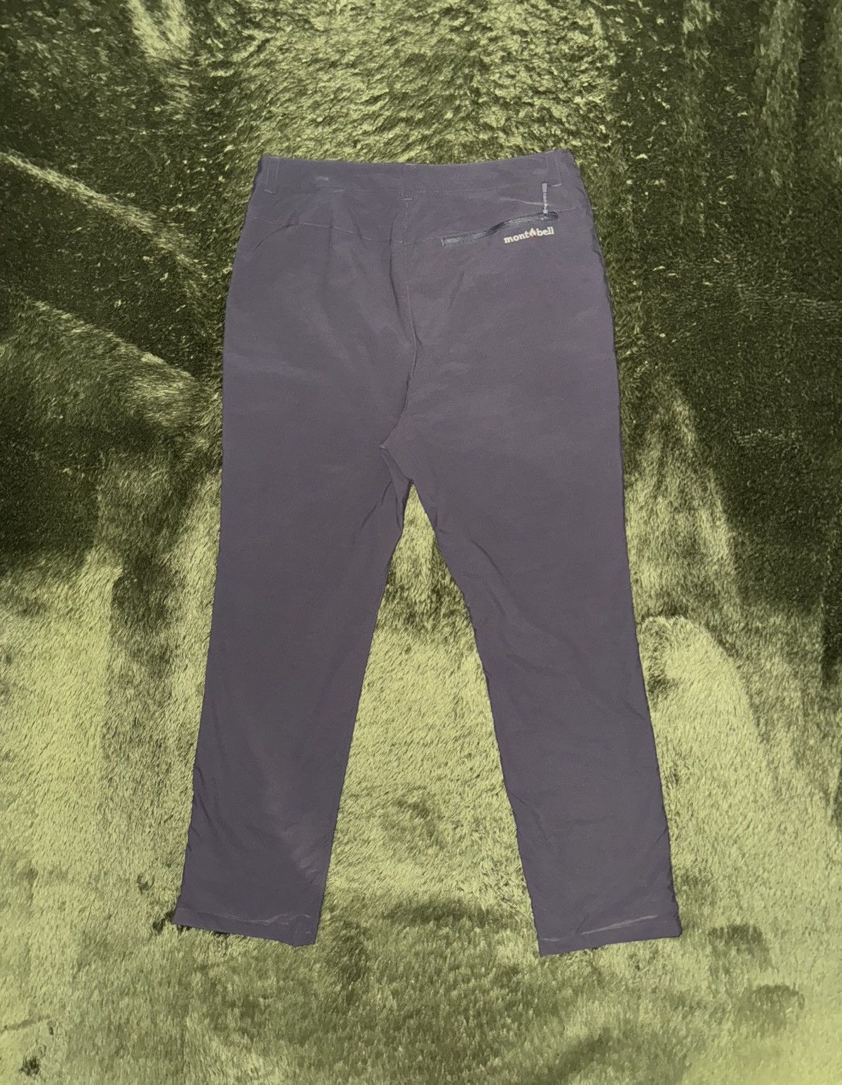 Montbell [XL-S] Montbell Japan Zip-Pocket Mountain Winter Pants Gray Size US 32 / EU 48 - 8 Thumbnail