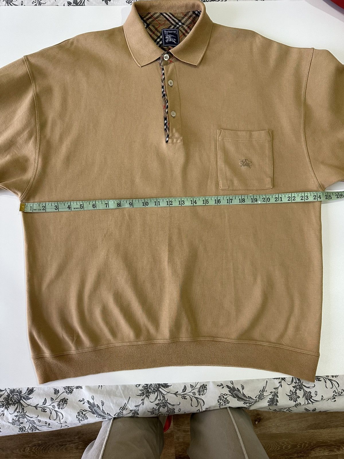 Burberry Burberry sweatshirt vintage Size US XL / EU 56 / 4 - 19 Thumbnail