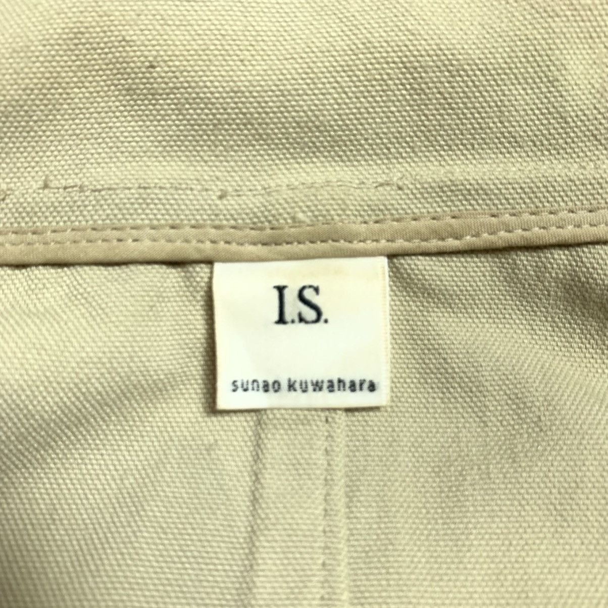 Sunao Kuwahara Issey Miyake by Sunao Kuwahara nylon hooded jacket Size M / US 6-8 / IT 42-44 - 4 Thumbnail