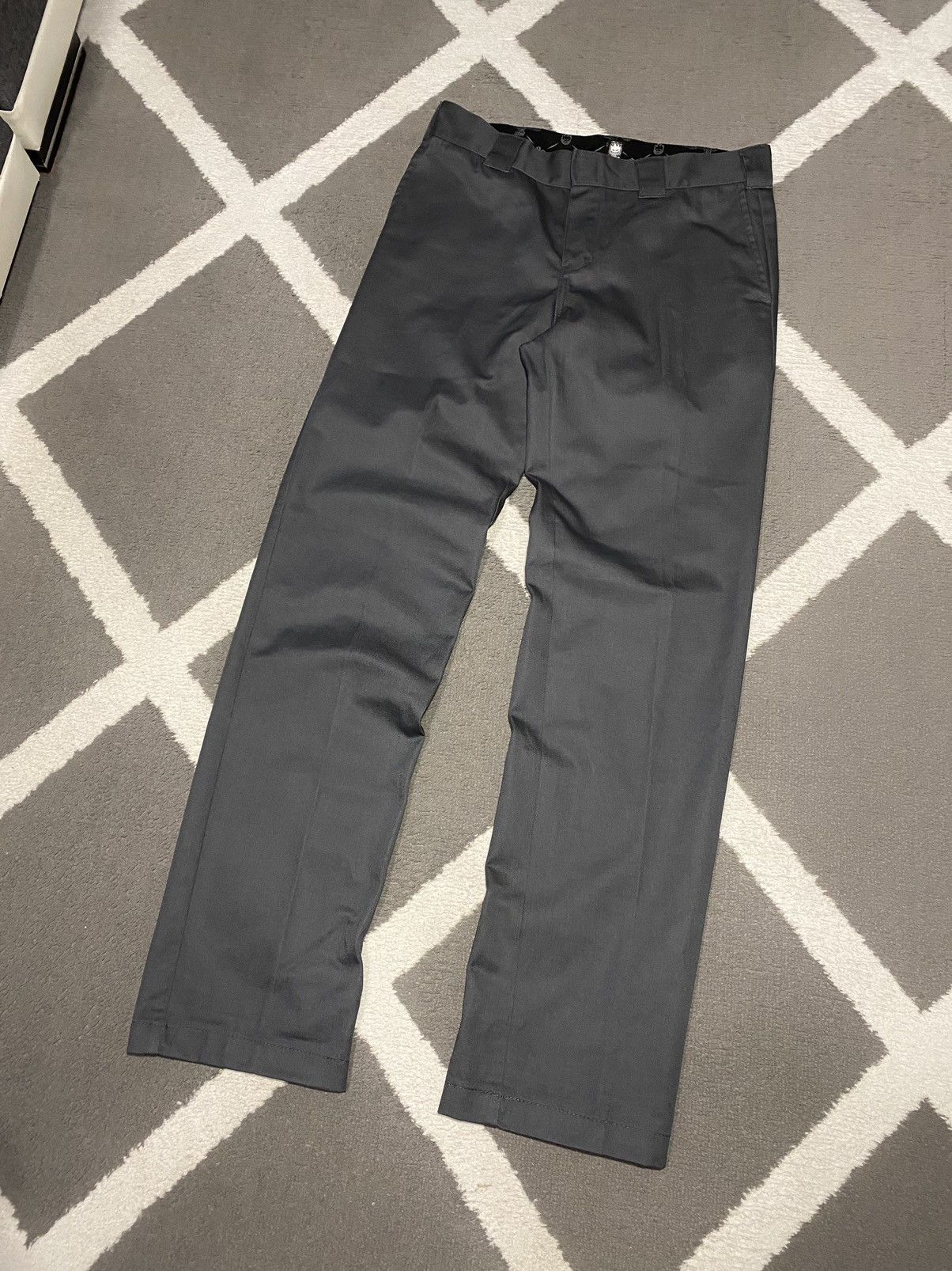 Dickies × Spitfire Dickies x Spitfire 874 Straight Fit men’s pants Size US 32 / EU 48 - 1 Thumbnail