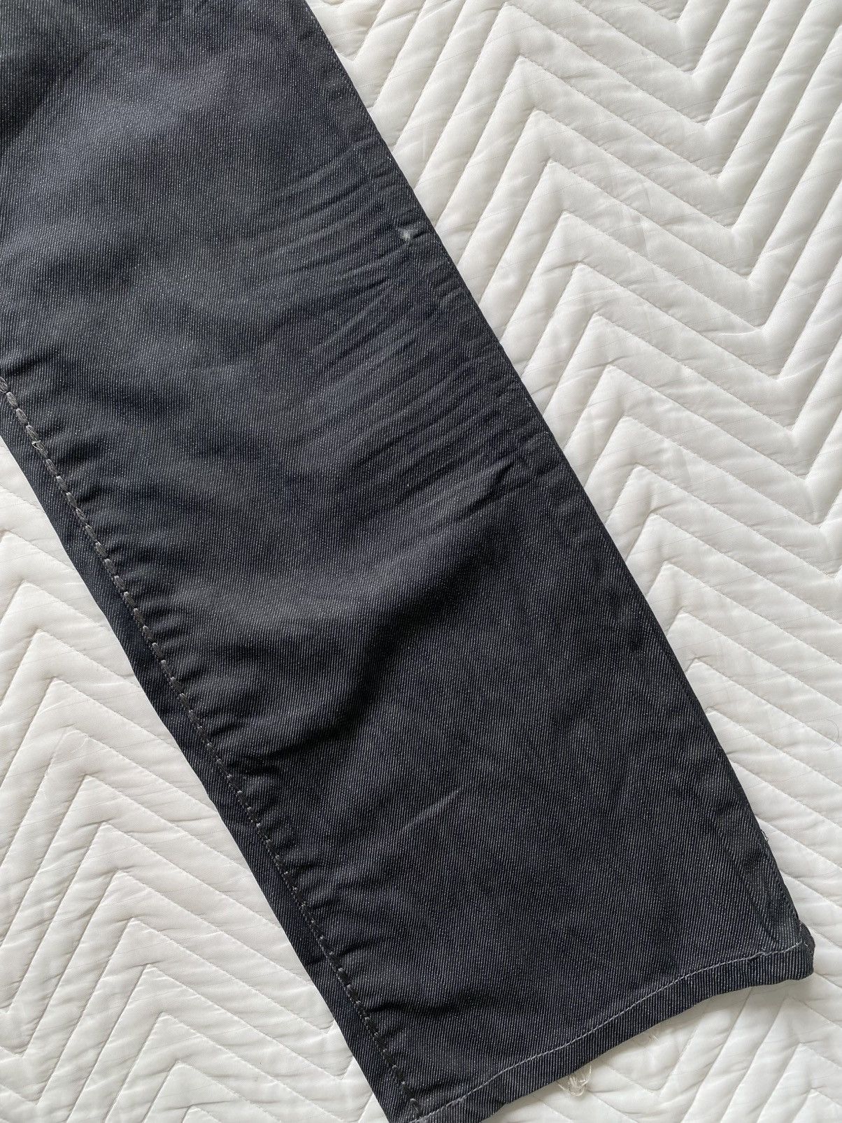 Other Waxed Denim By Smash Denim Size US 33 - 7 Thumbnail