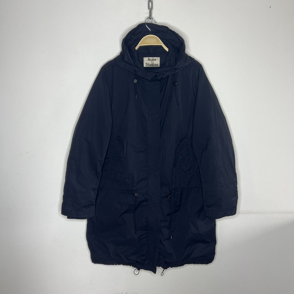 Acne Studios Acne Studios Parka Coat Puffer Jacket Size US M / EU 48-50 / 2 - 1 Thumbnail