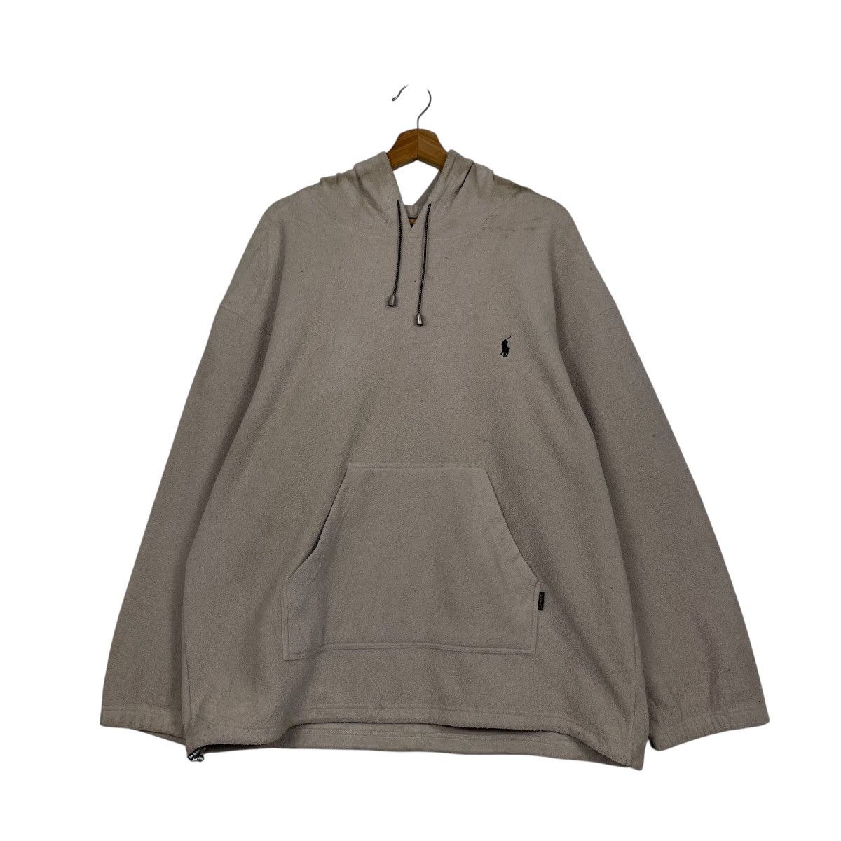 Polo Ralph Lauren Vintage Polo Ralph Lauren Hoodie Size US L / EU 52-54 / 3 - 9 Thumbnail