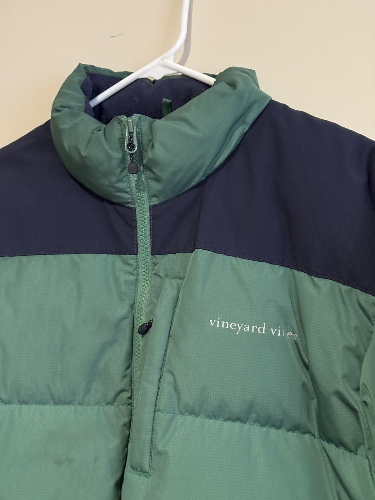 Vineyard Vines Green Puffer - Vineyard Vines Size US L / EU 52-54 / 3 - 6 Thumbnail