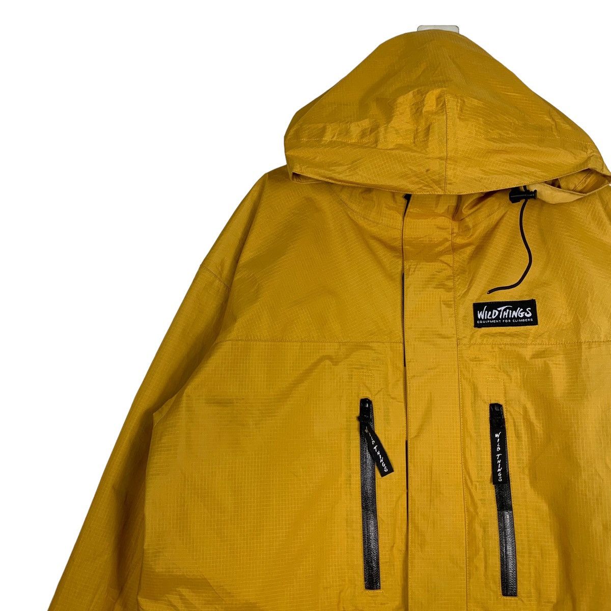 Wild Things Climber Equipment Waterproof Jacket #0404-C18