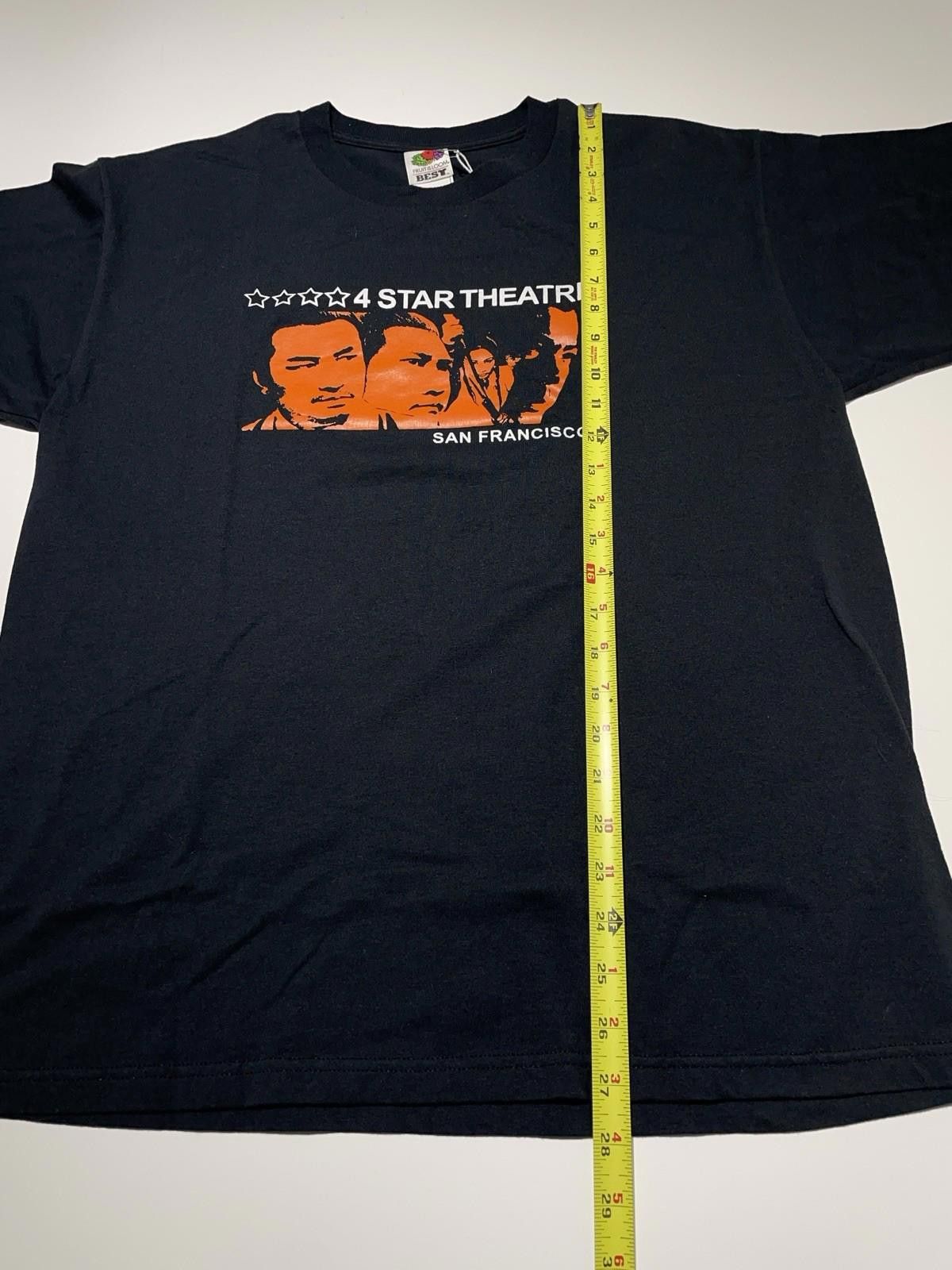 Other Vintage Lady Snowblood Movie T-shirt Large L Kill Bill Size US L / EU 52-54 / 3 - 4 Thumbnail